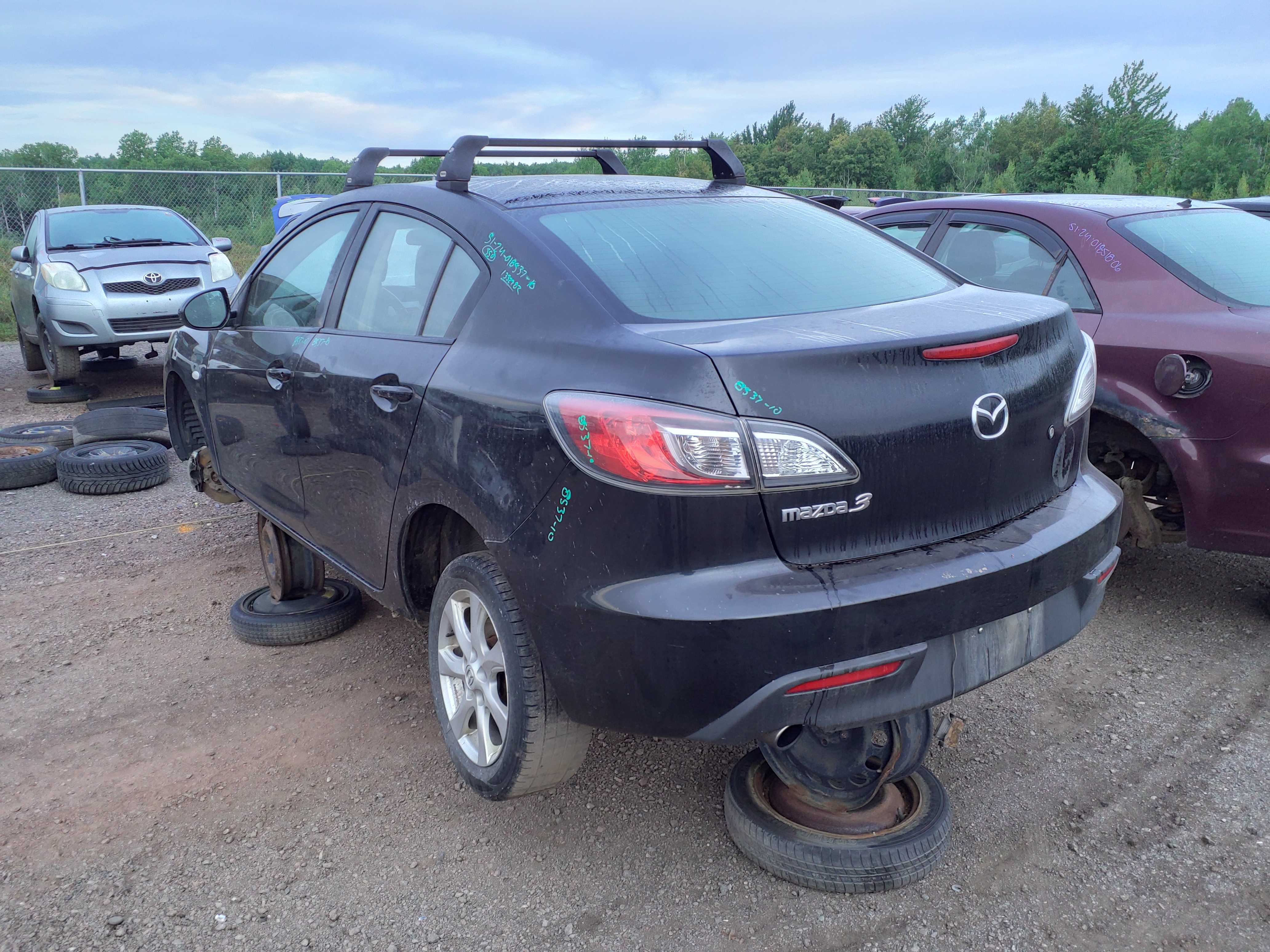 MAZDA MAZDA3 2010