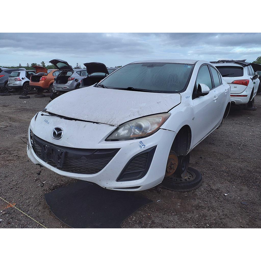 MAZDA MAZDA3 2010