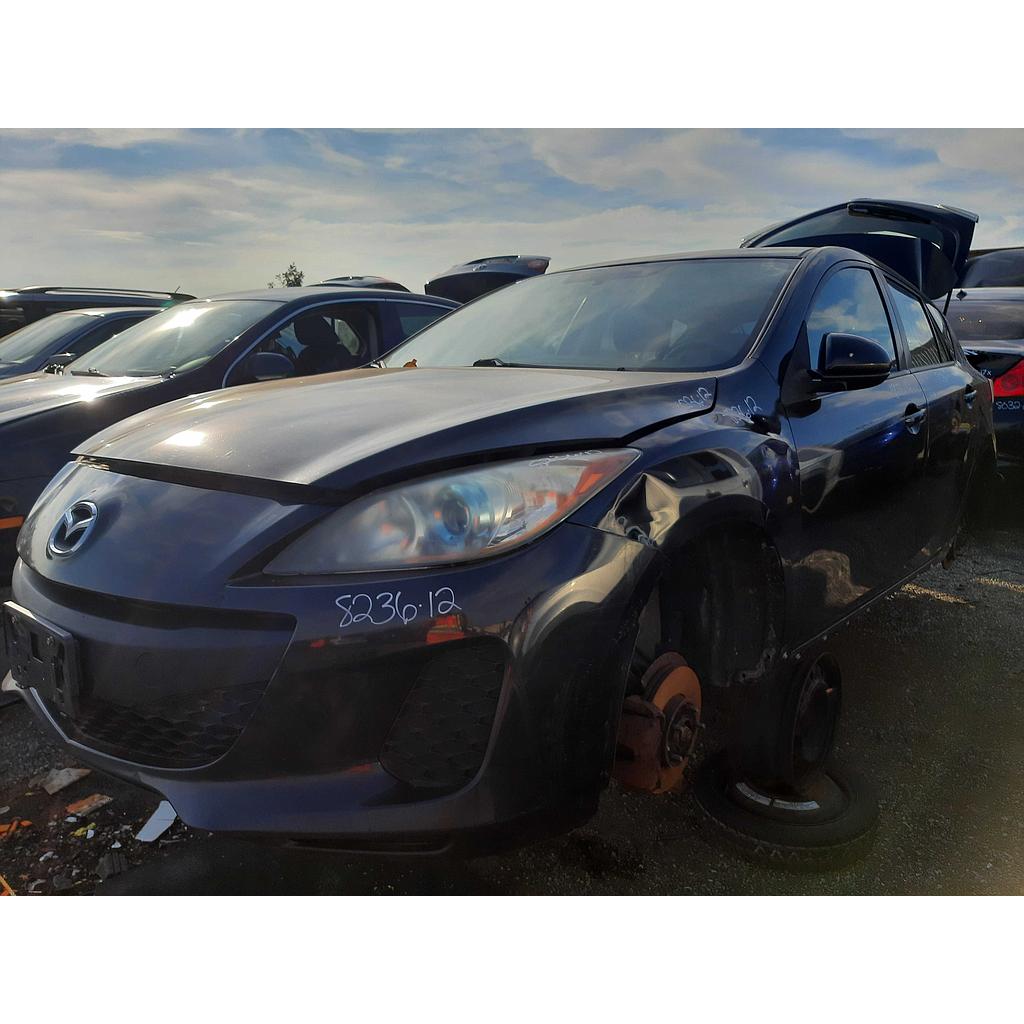 MAZDA MAZDA3 2012