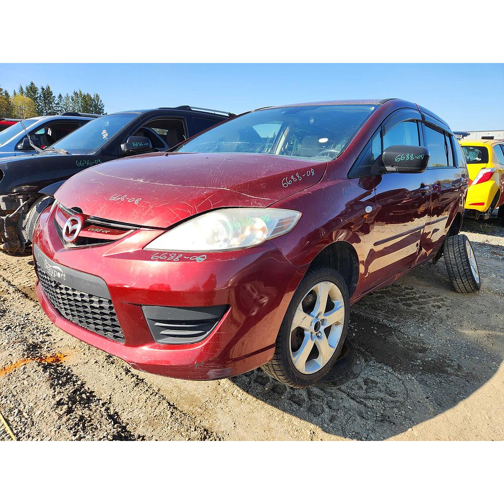 MAZDA MAZDA5 2008