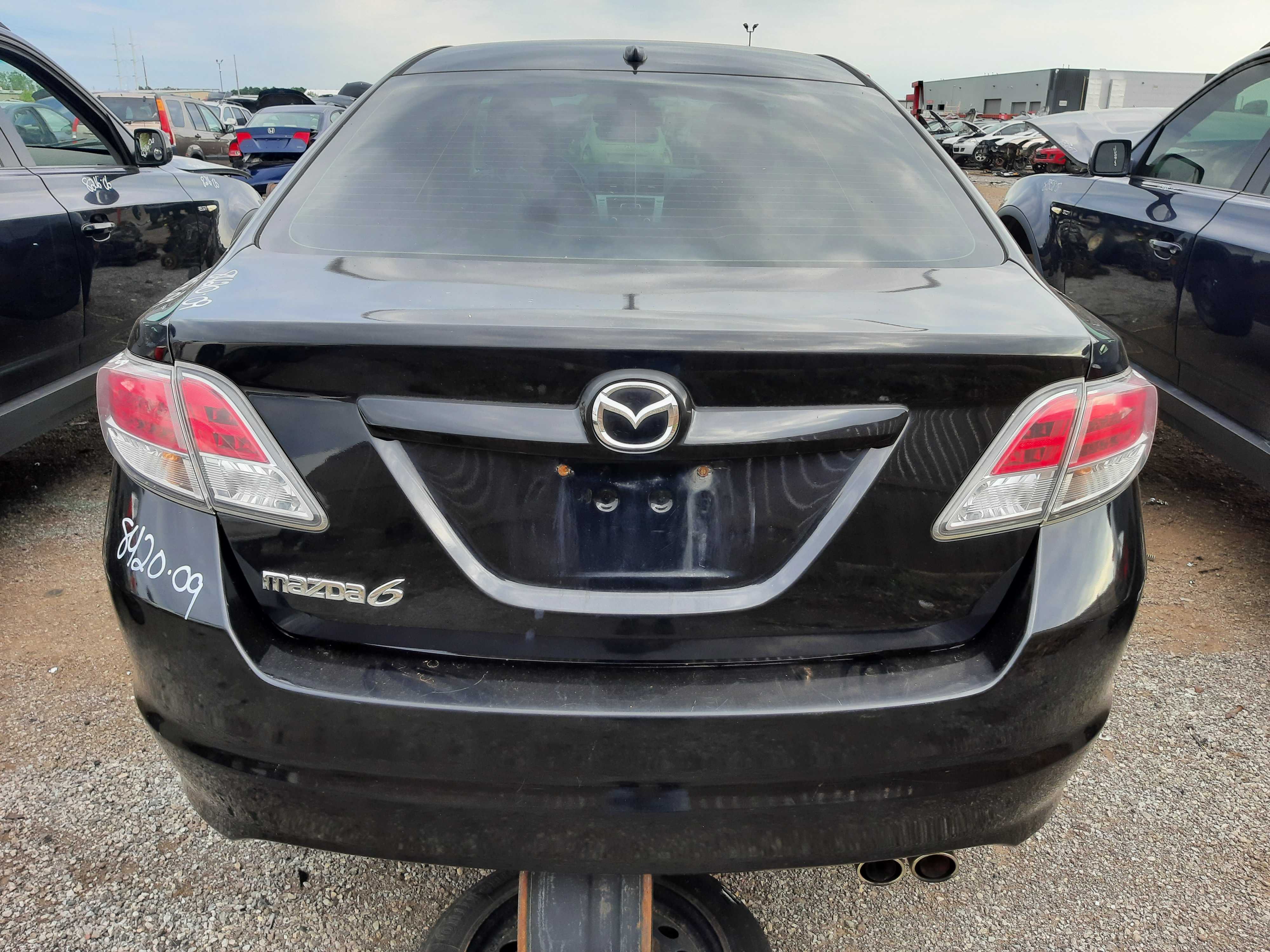 MAZDA MAZDA6 2009