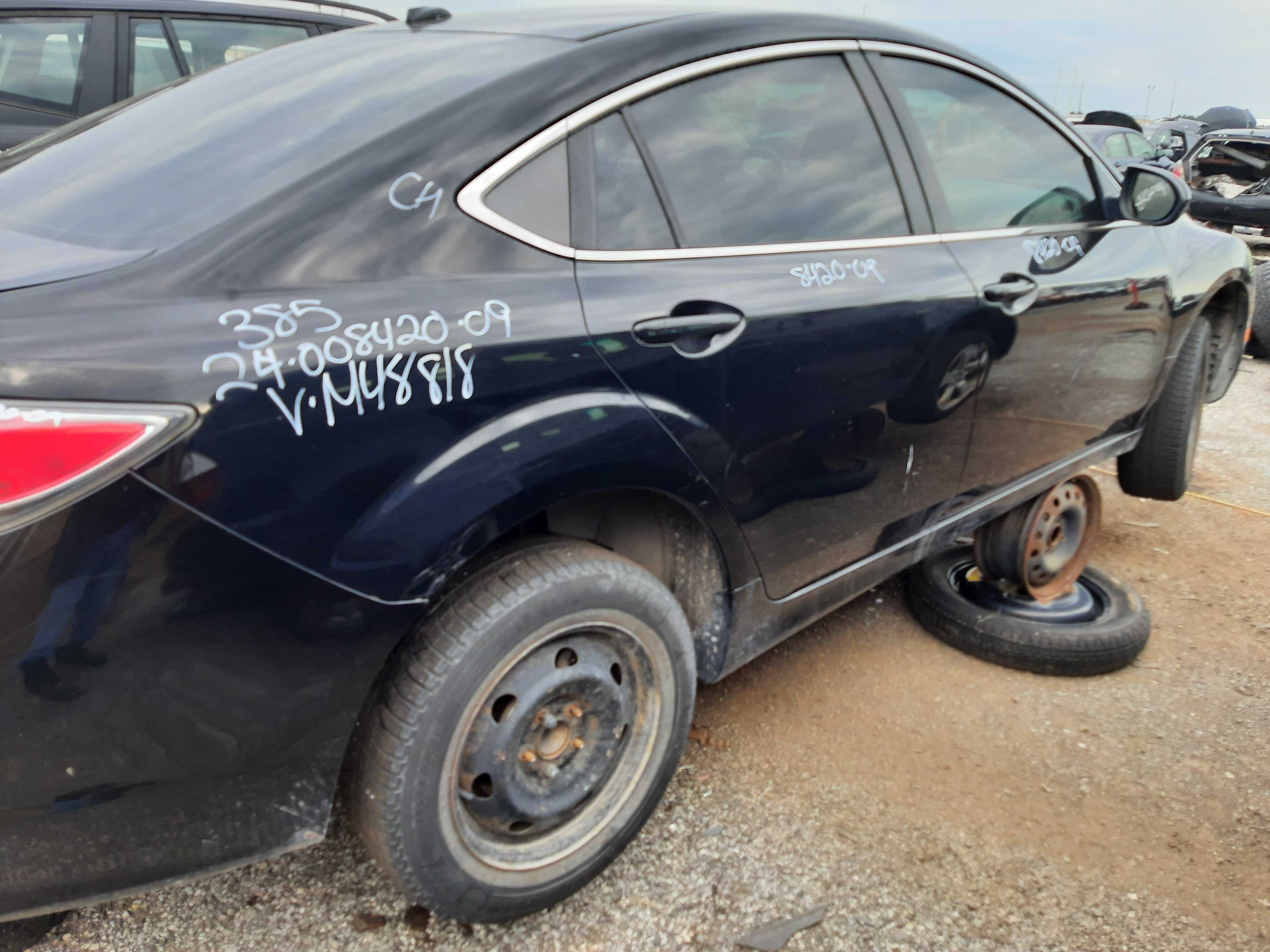 MAZDA MAZDA6 2009