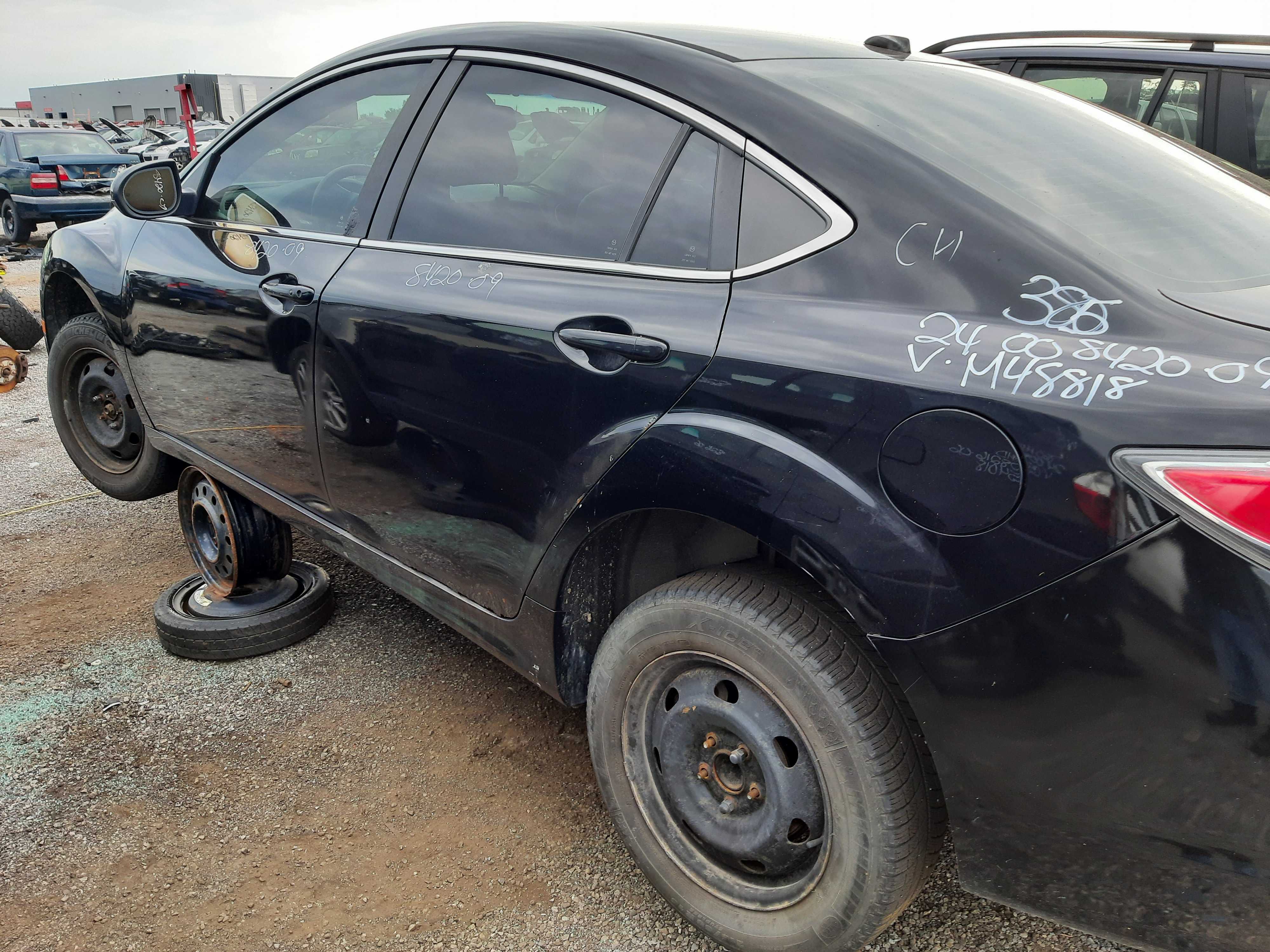 MAZDA MAZDA6 2009