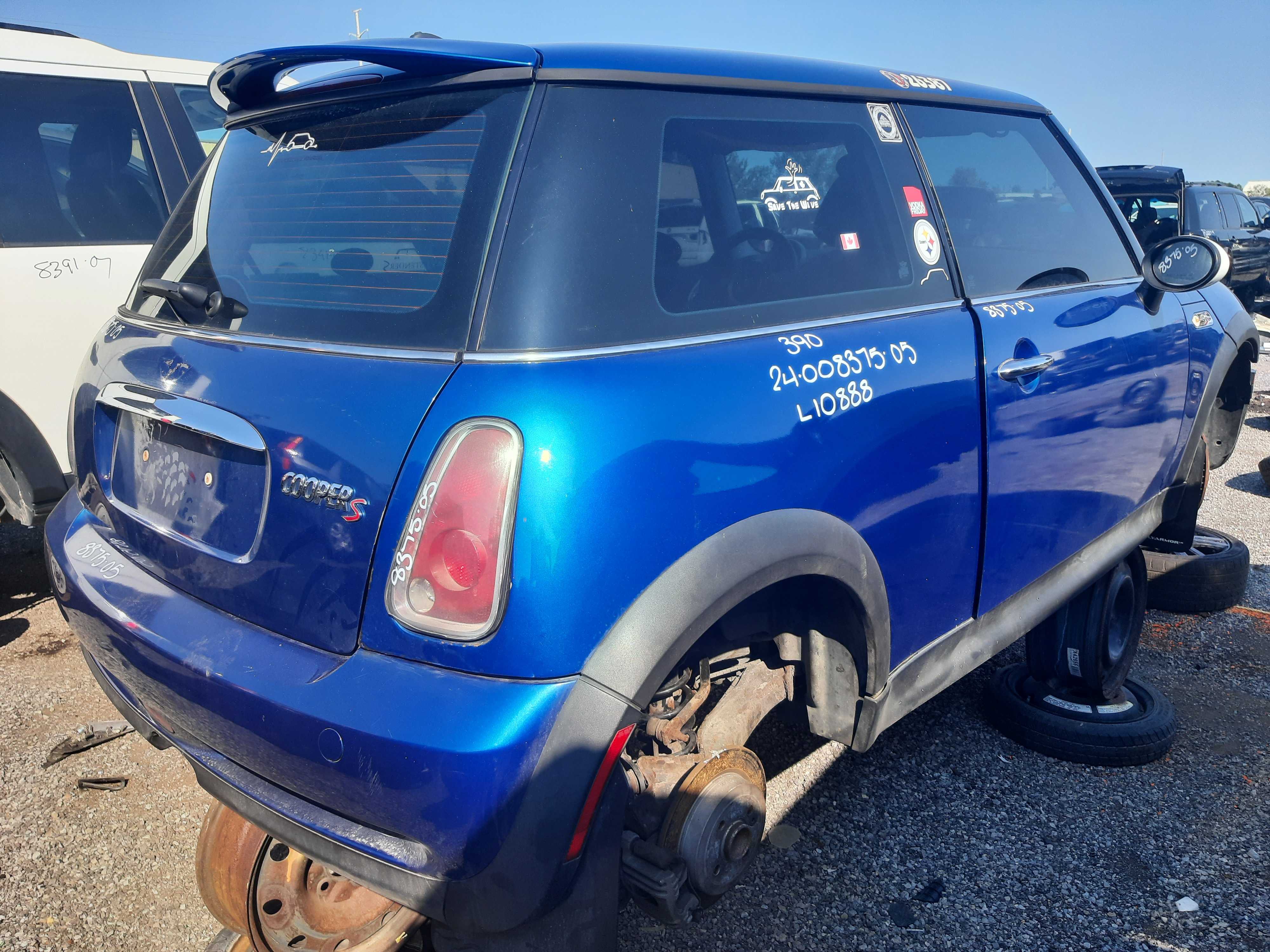 MINI COOPER 2005 | St-Catharines | Kenny U-Pull