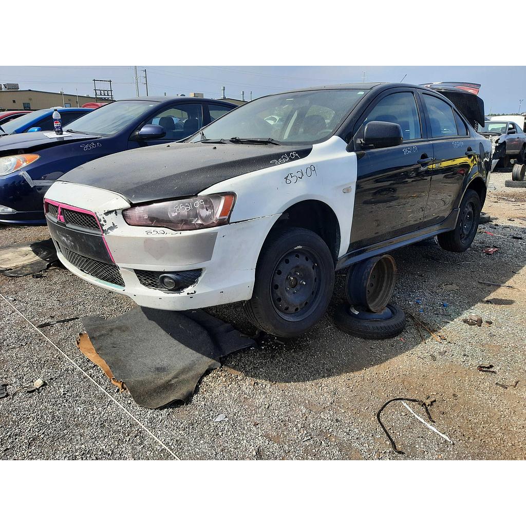 MITSUBISHI LANCER 2009