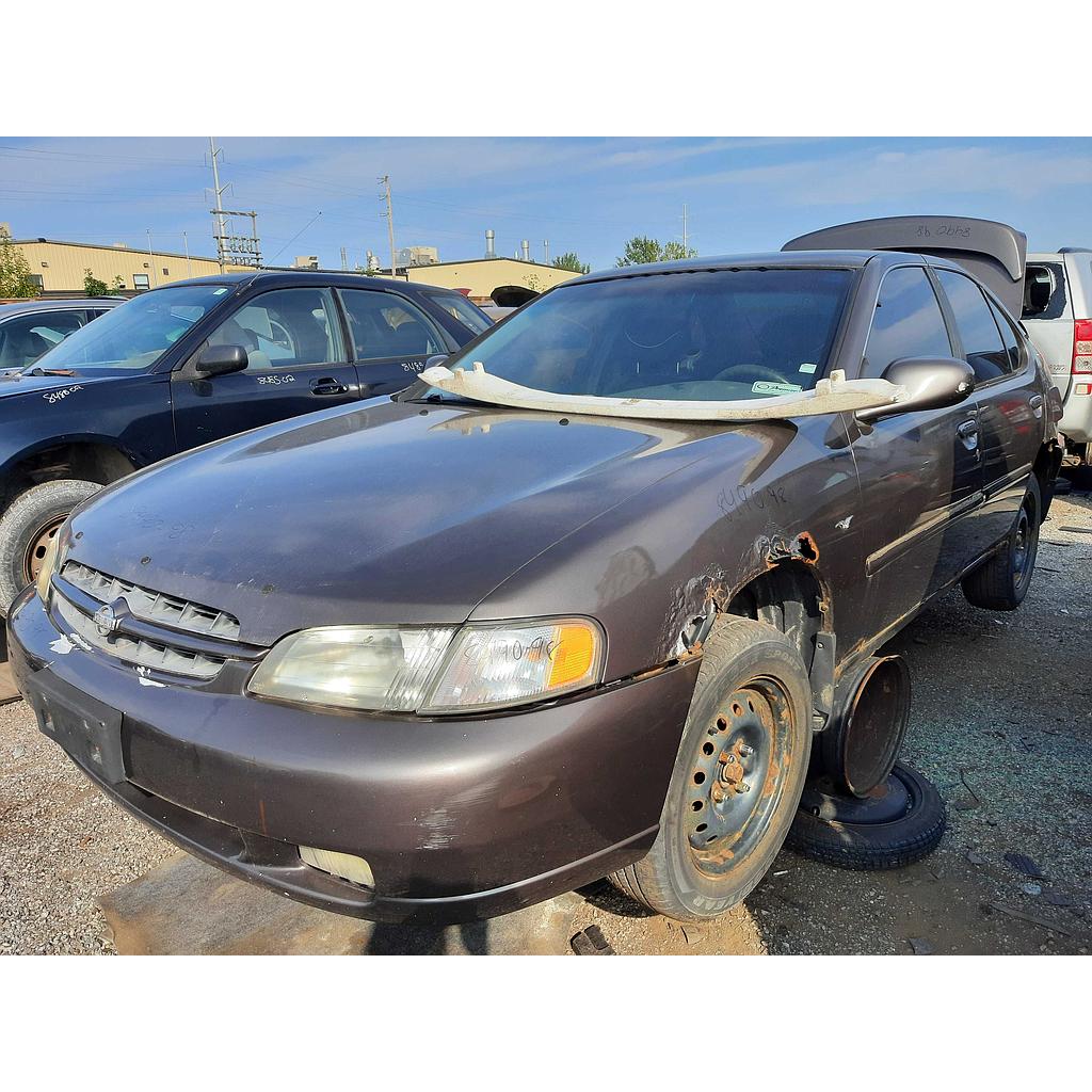 NISSAN ALTIMA 1998