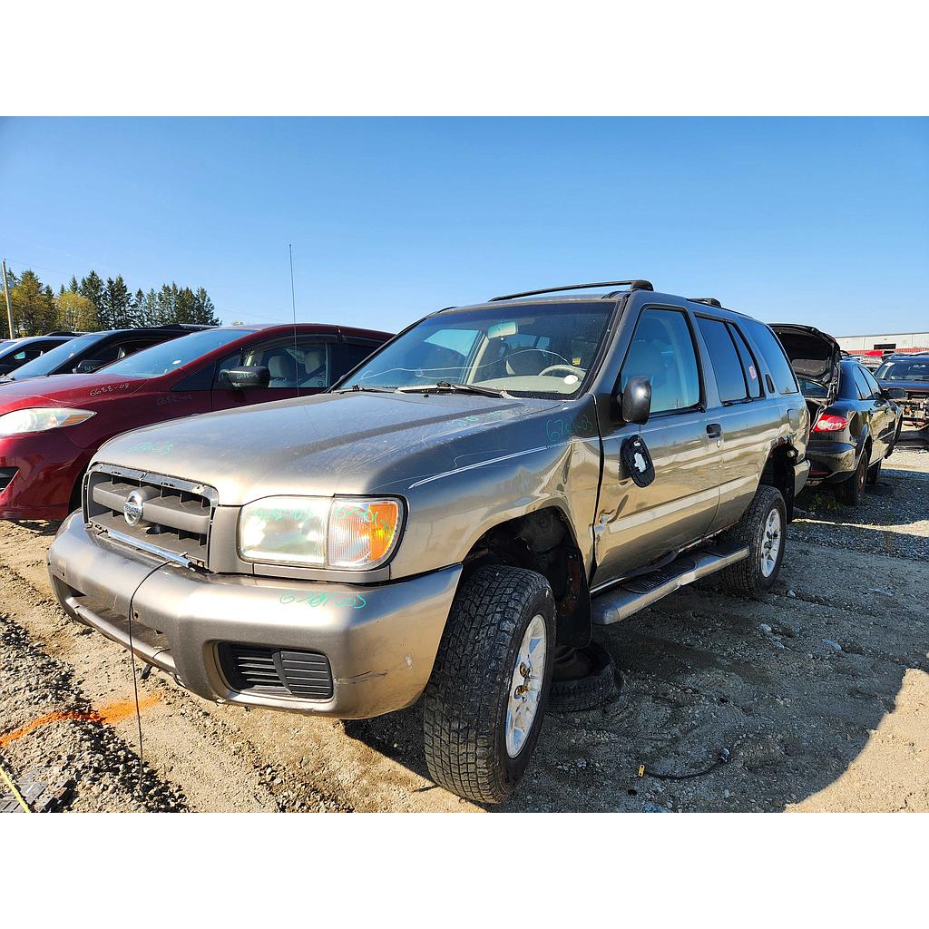 NISSAN PATHFINDER 2003