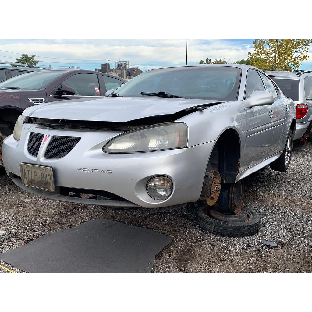 PONTIAC GRAND PRIX 2004