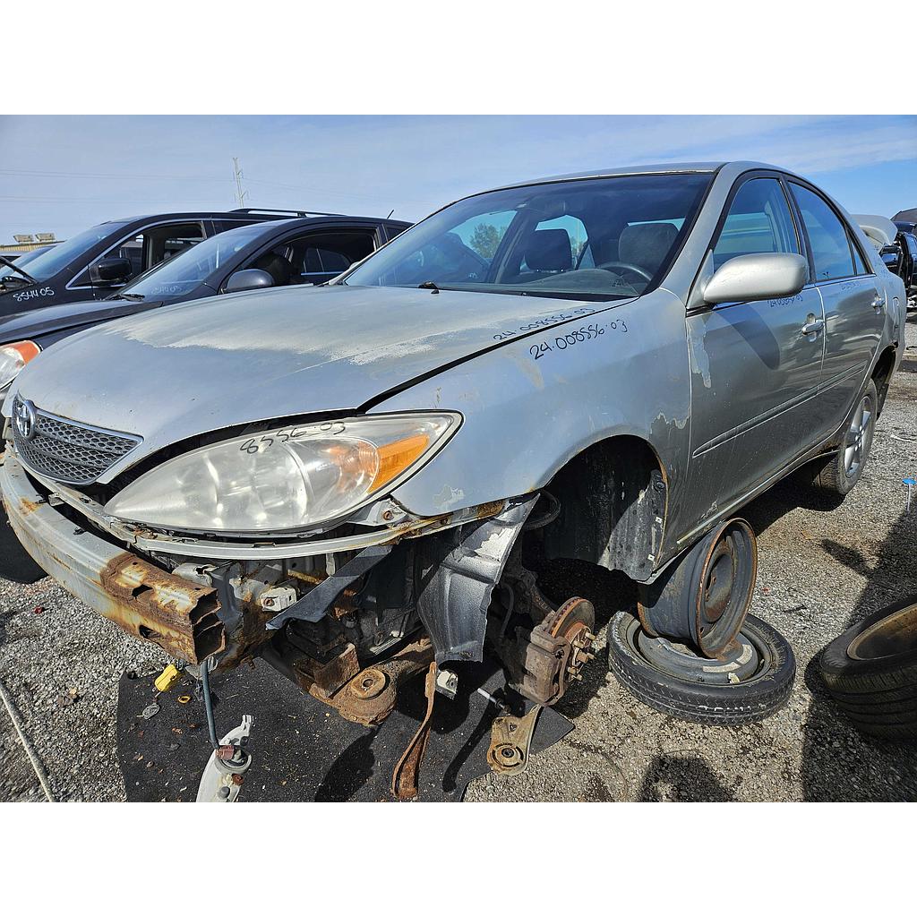 TOYOTA CAMRY 2003