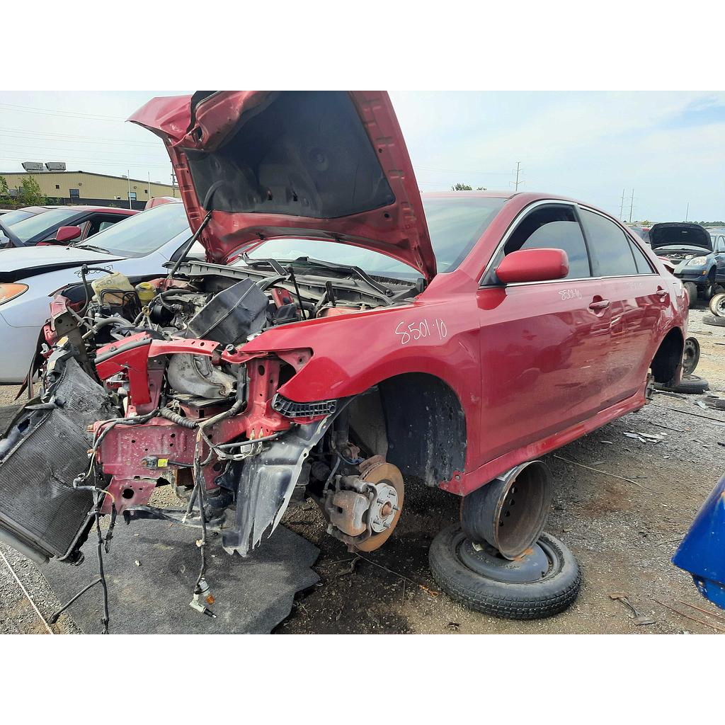 TOYOTA CAMRY 2010