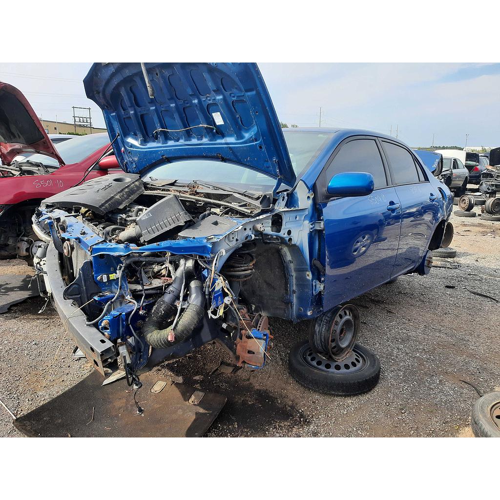 TOYOTA COROLLA 2010