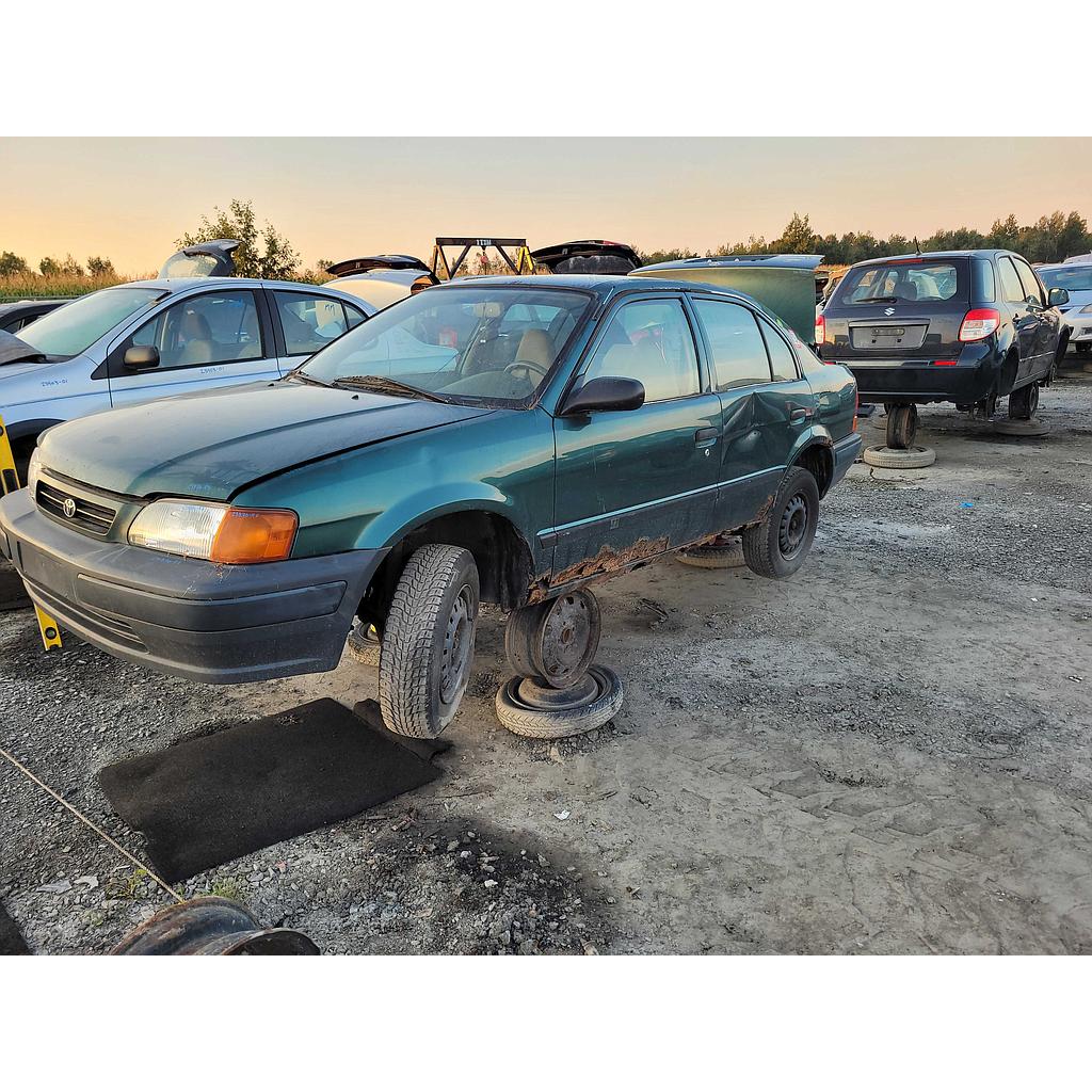 TOYOTA TERCEL 1997