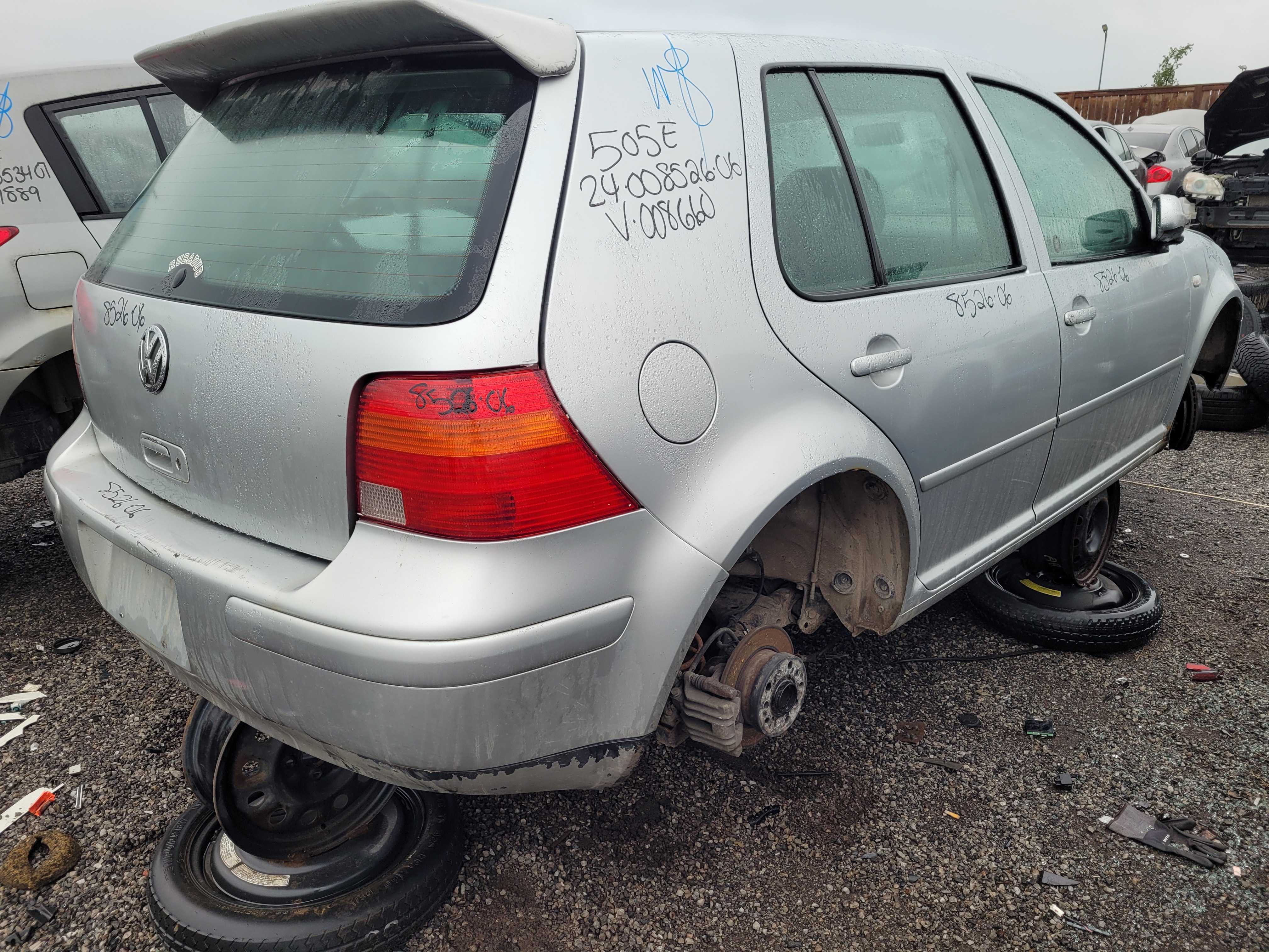 VOLKSWAGEN GOLF 2006