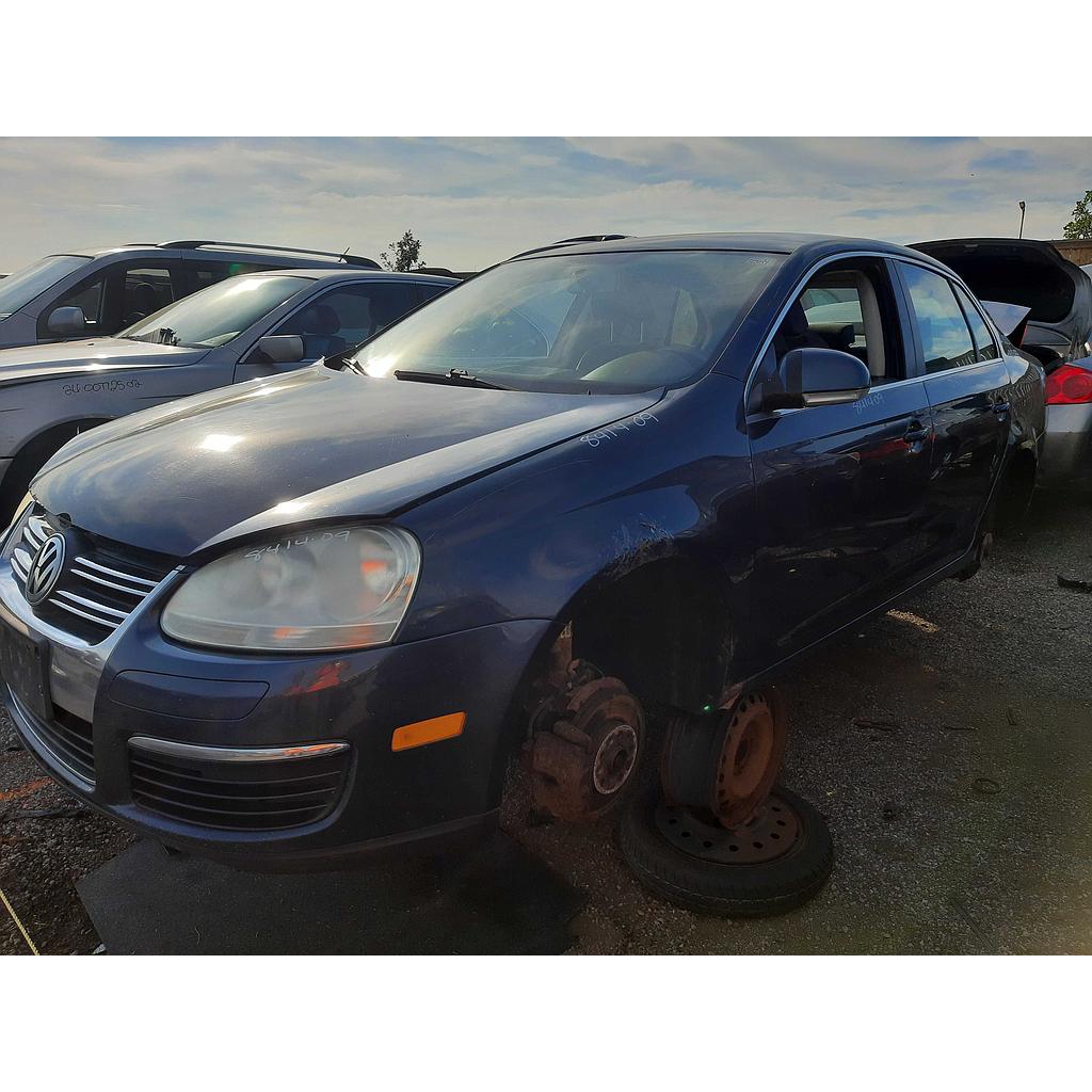 VOLKSWAGEN JETTA 2009