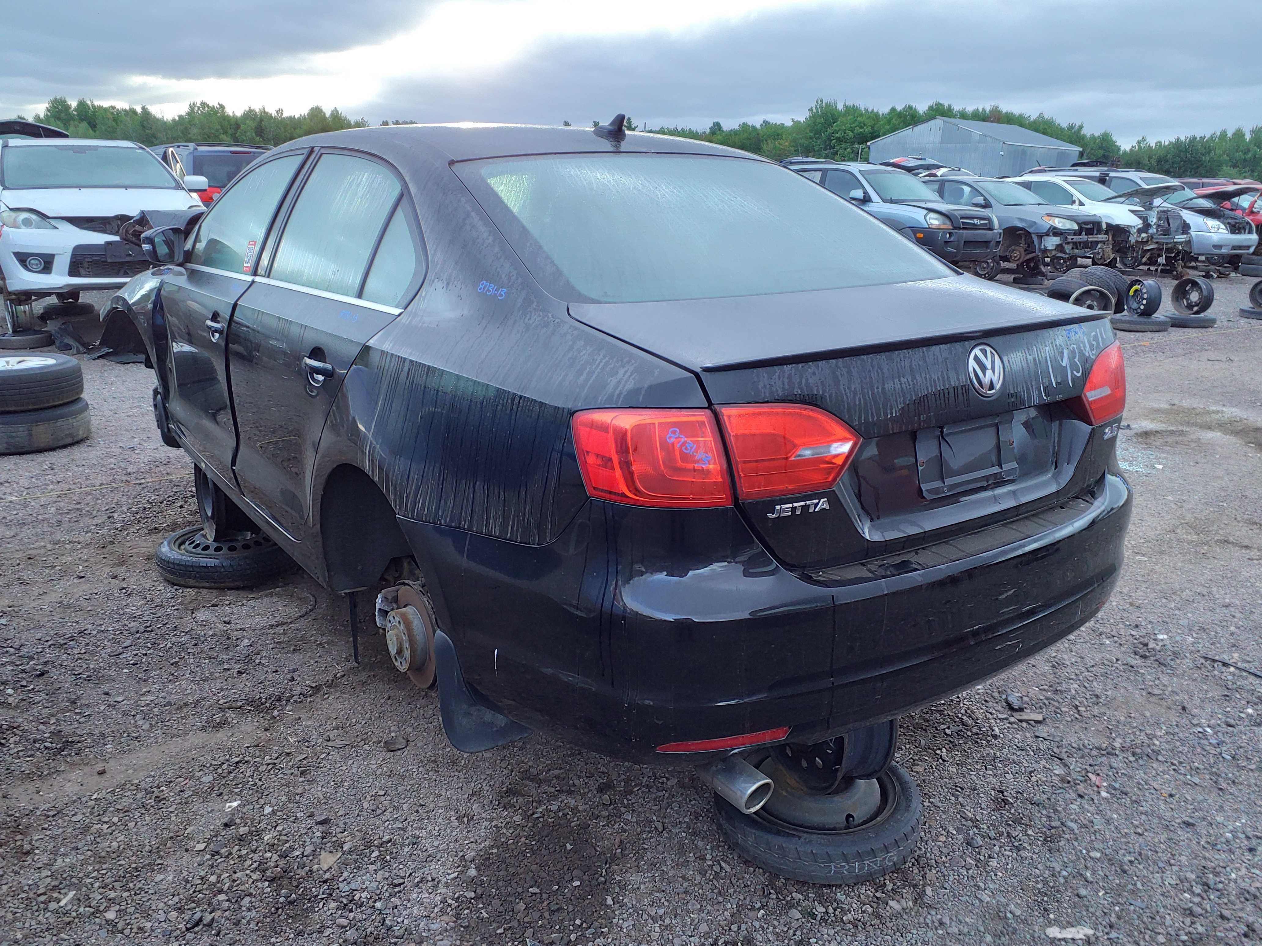 VOLKSWAGEN JETTA 2013