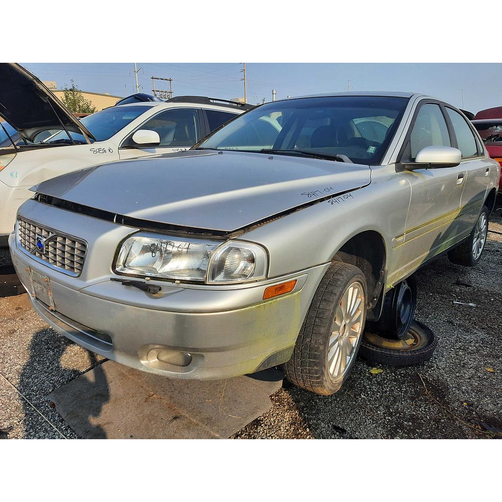 VOLVO S80 2004