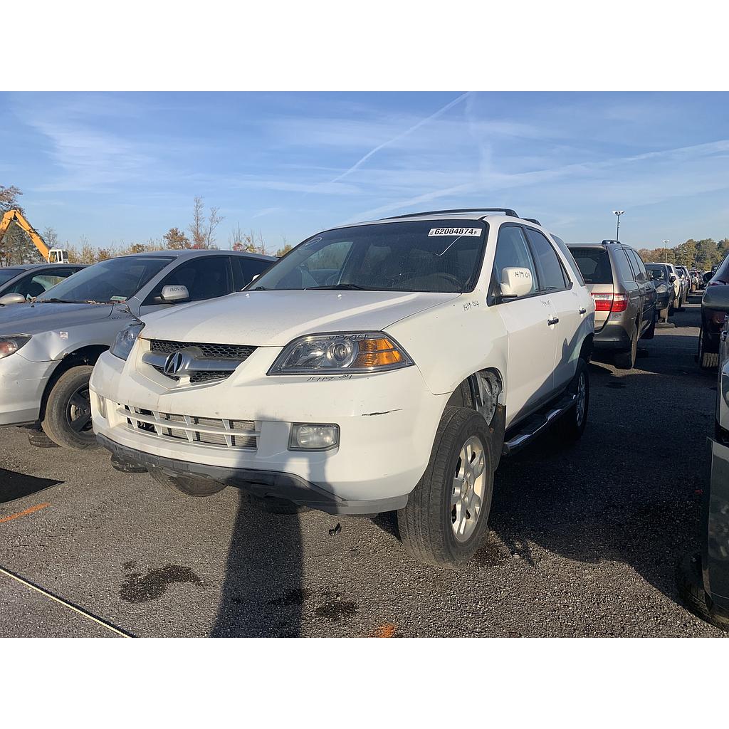 ACURA MDX 2004