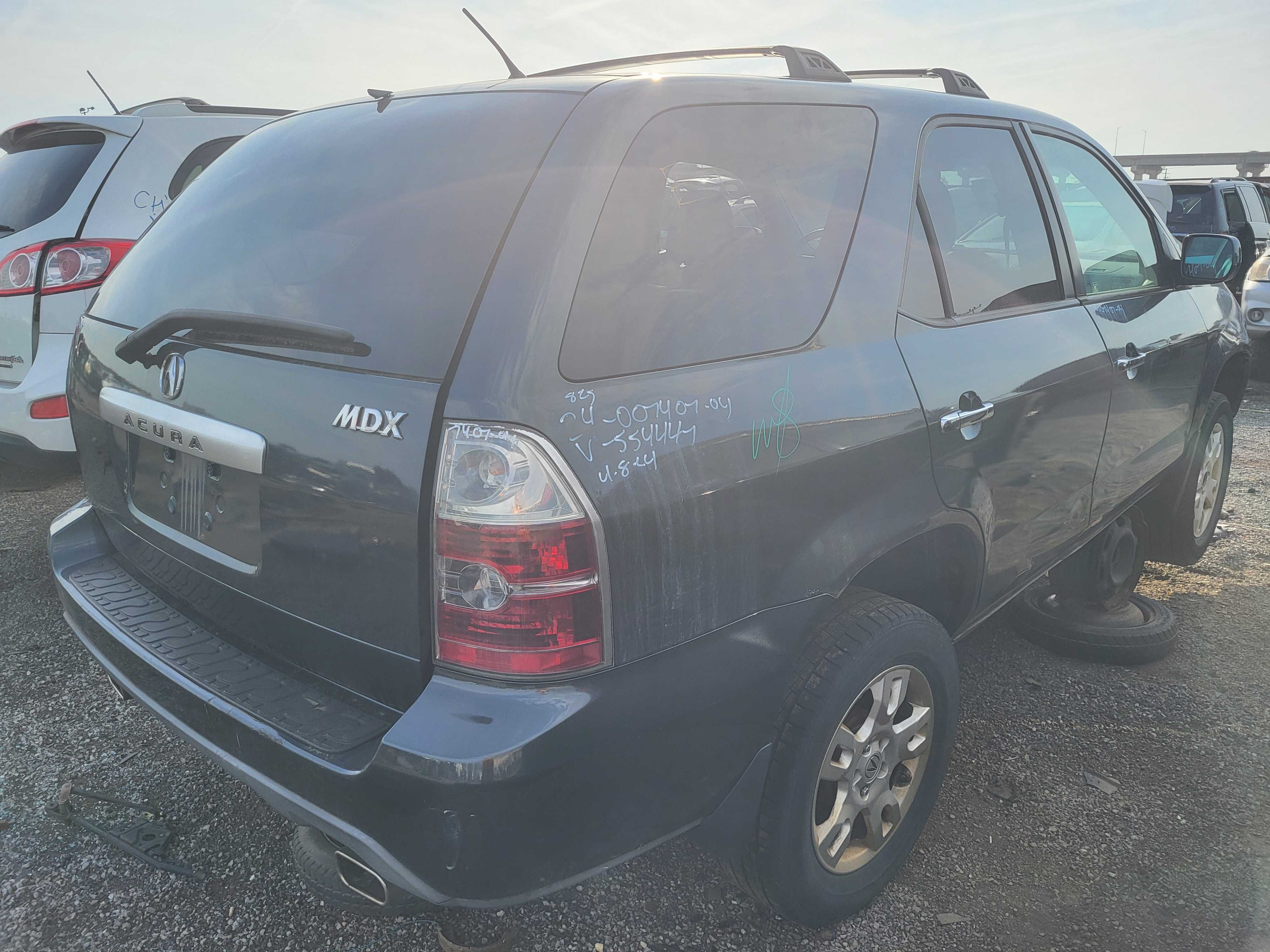 ACURA MDX 2004