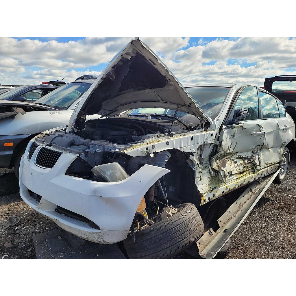 BMW 323 2007