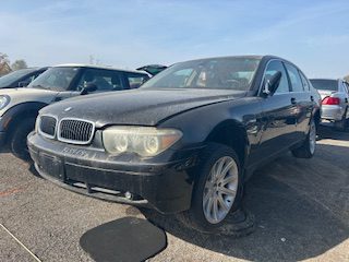 BMW 745 2004