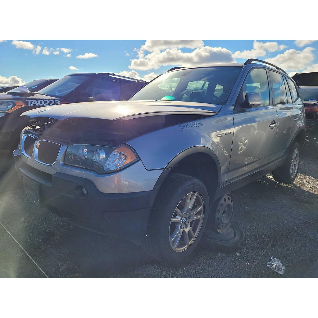 BMW X3 2006