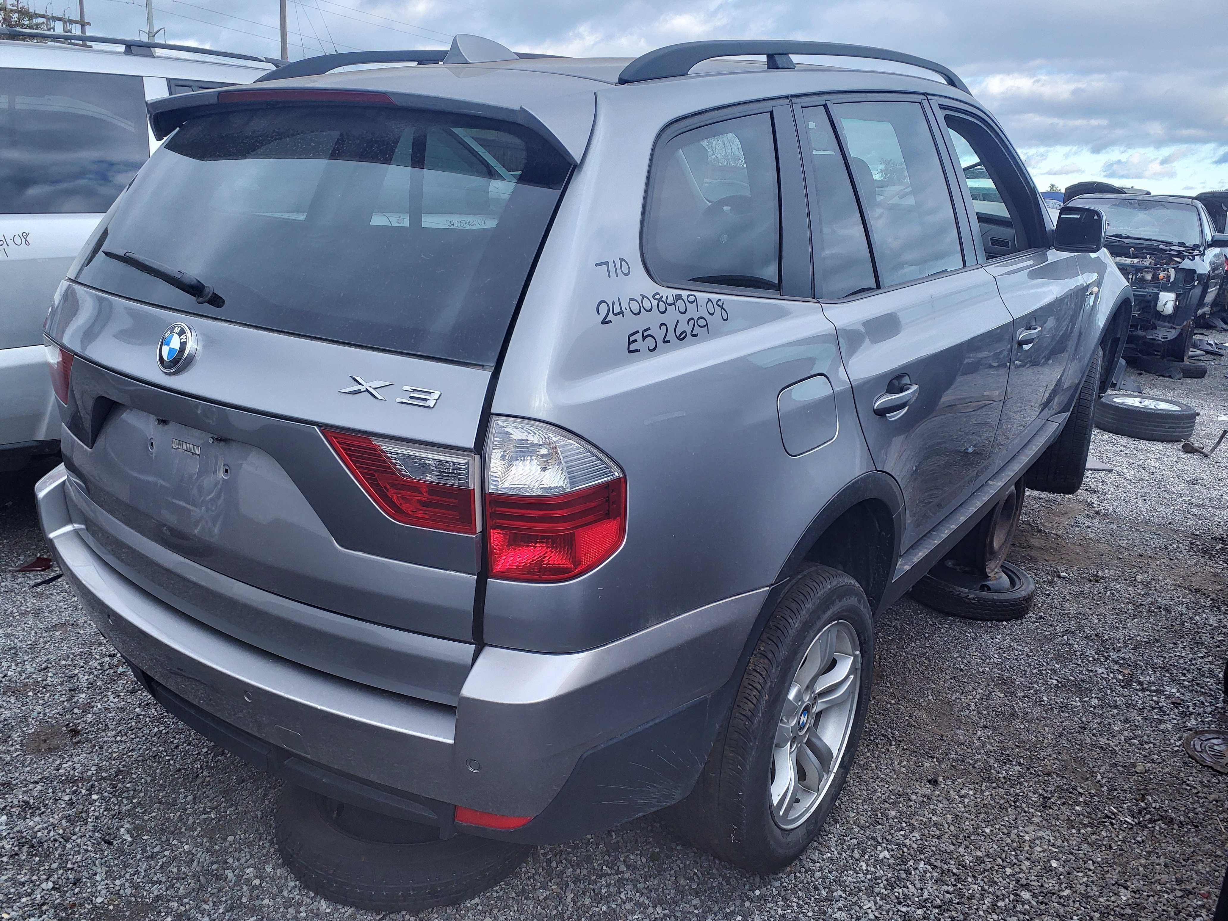 BMW X3 2008