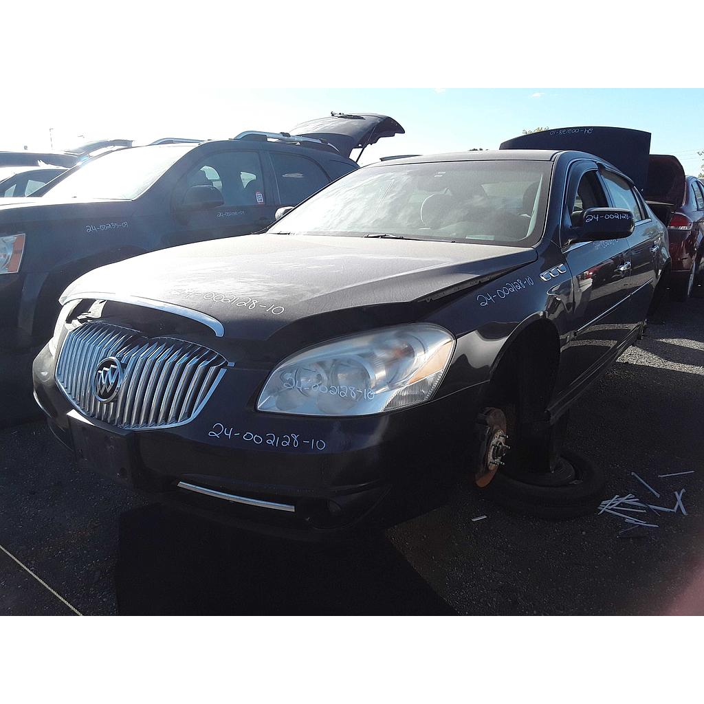 BUICK LUCERNE 2010