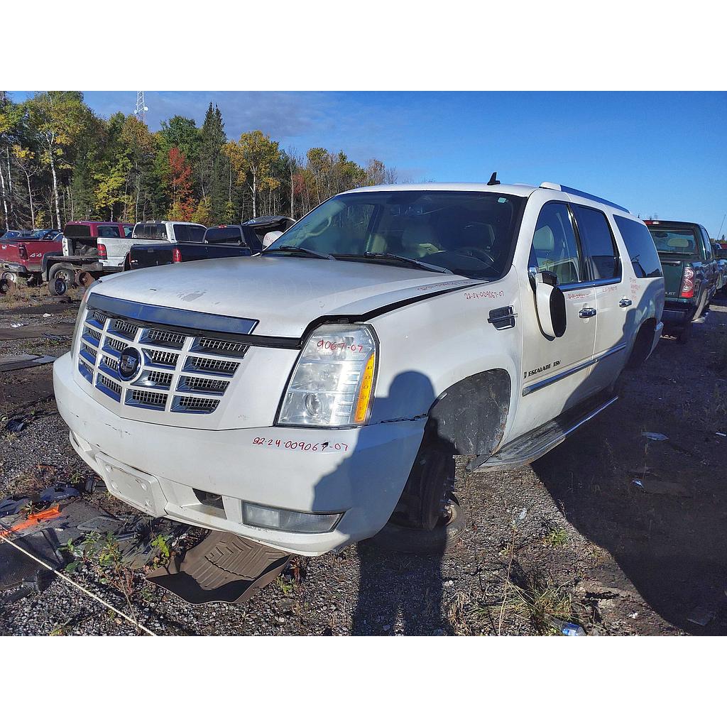 CADILLAC ESCALADE 2007