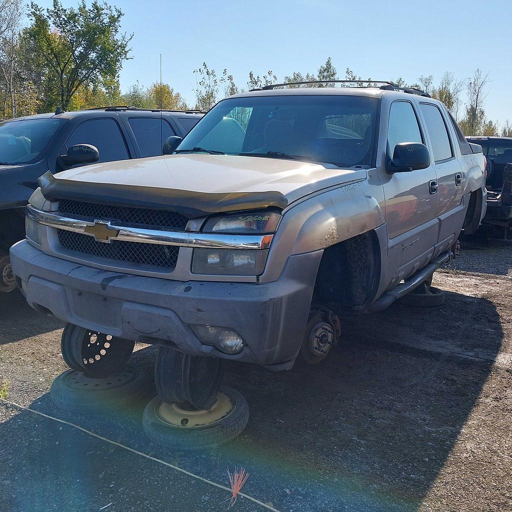 CHEVROLET AVALANCHE 2005