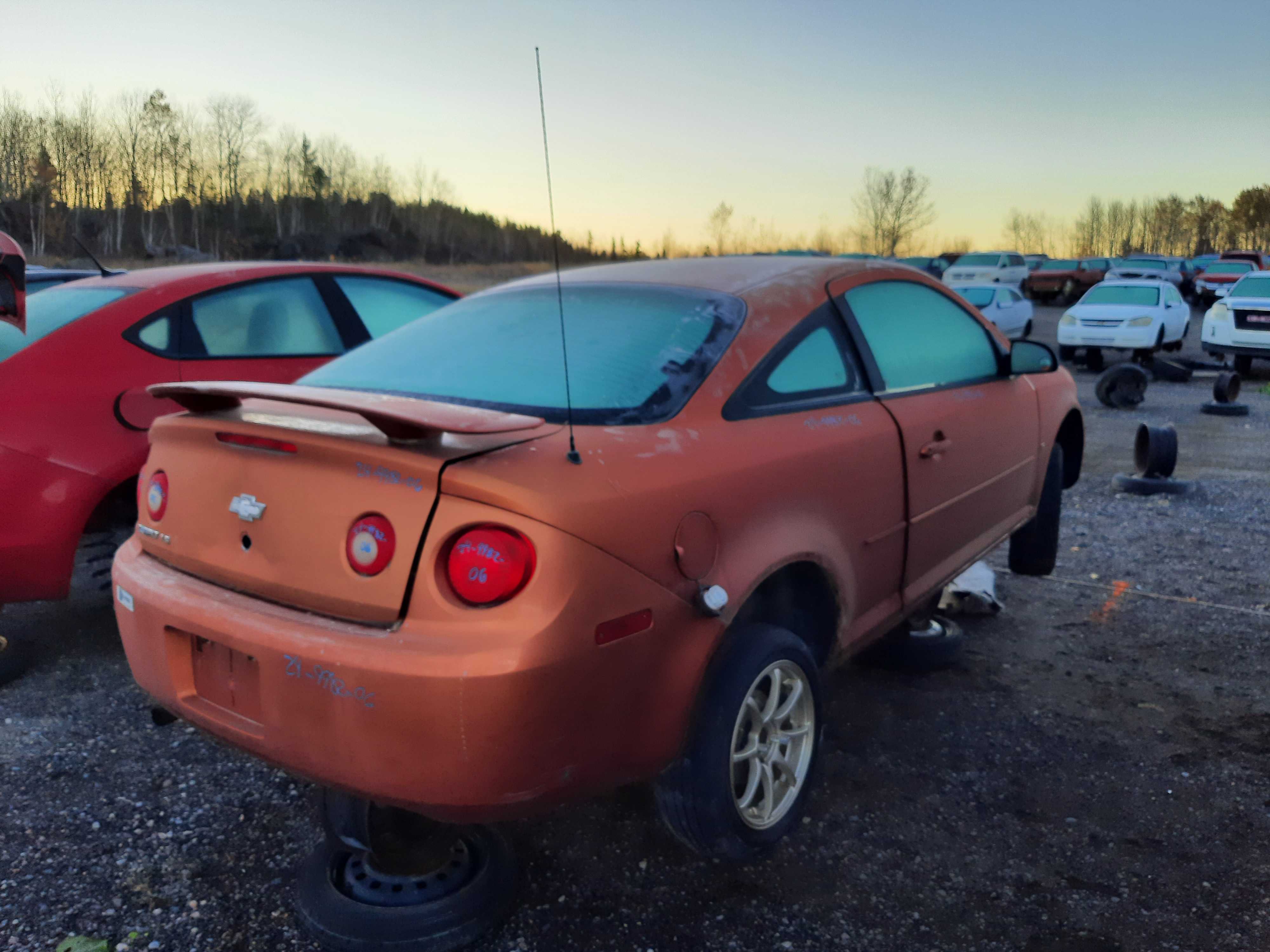 CHEVROLET COBALT 2006