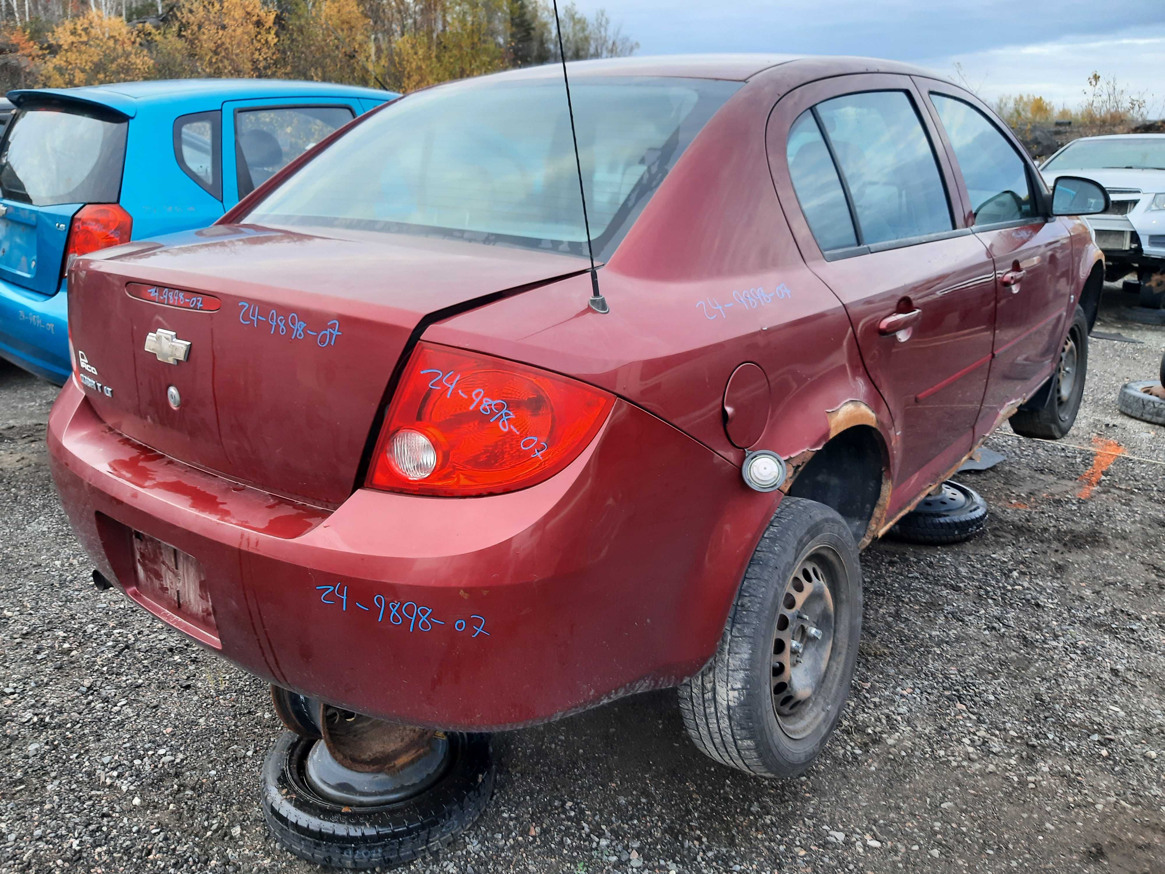 CHEVROLET COBALT 2007