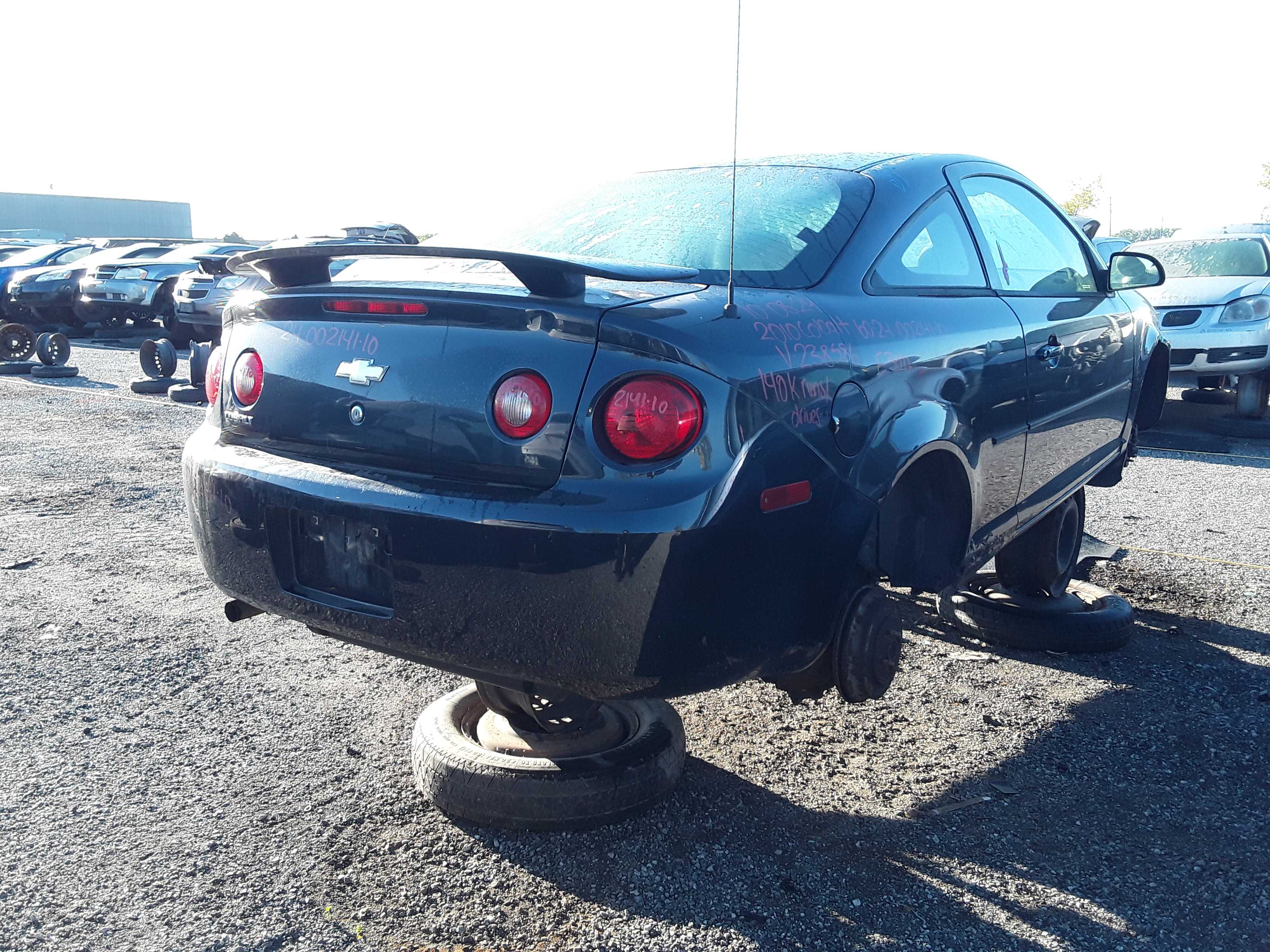 CHEVROLET COBALT 2010