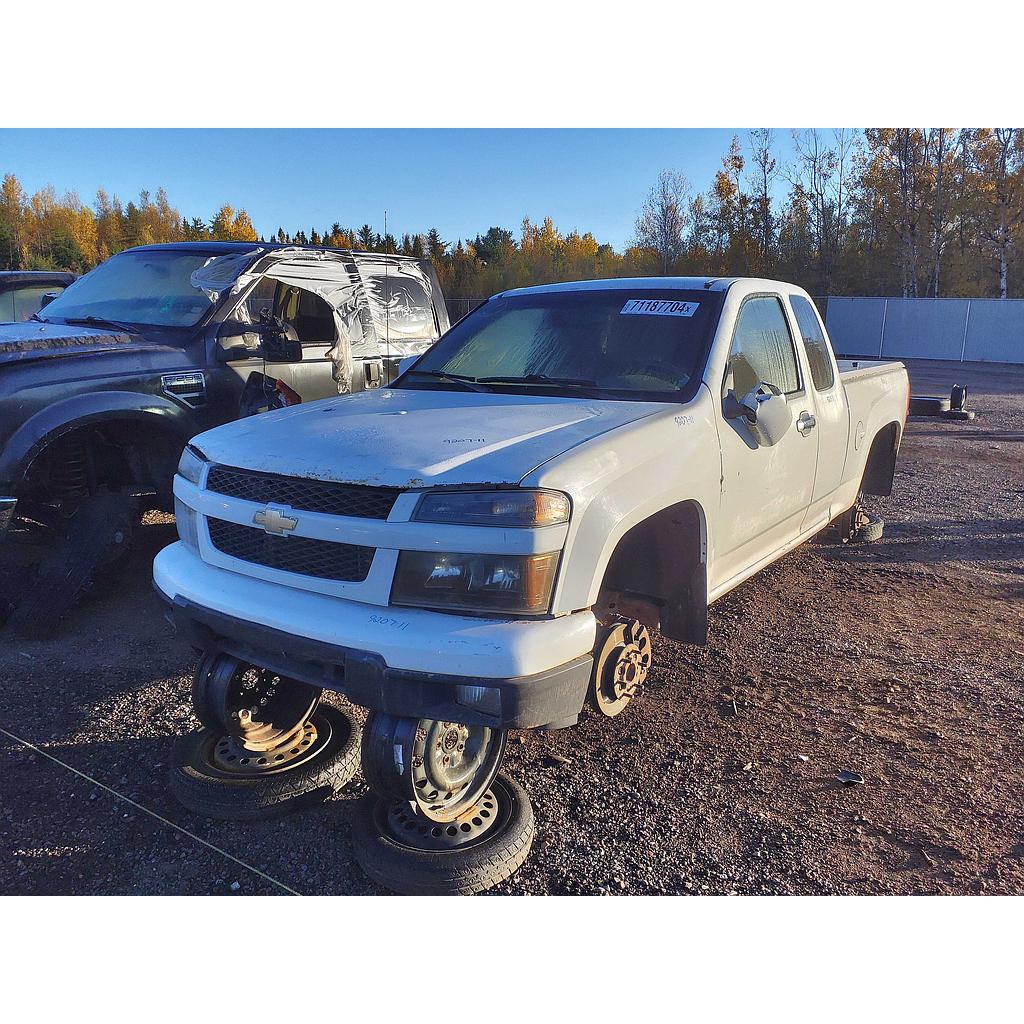 CHEVROLET COLORADO 2011 Moncton Kenny UPull