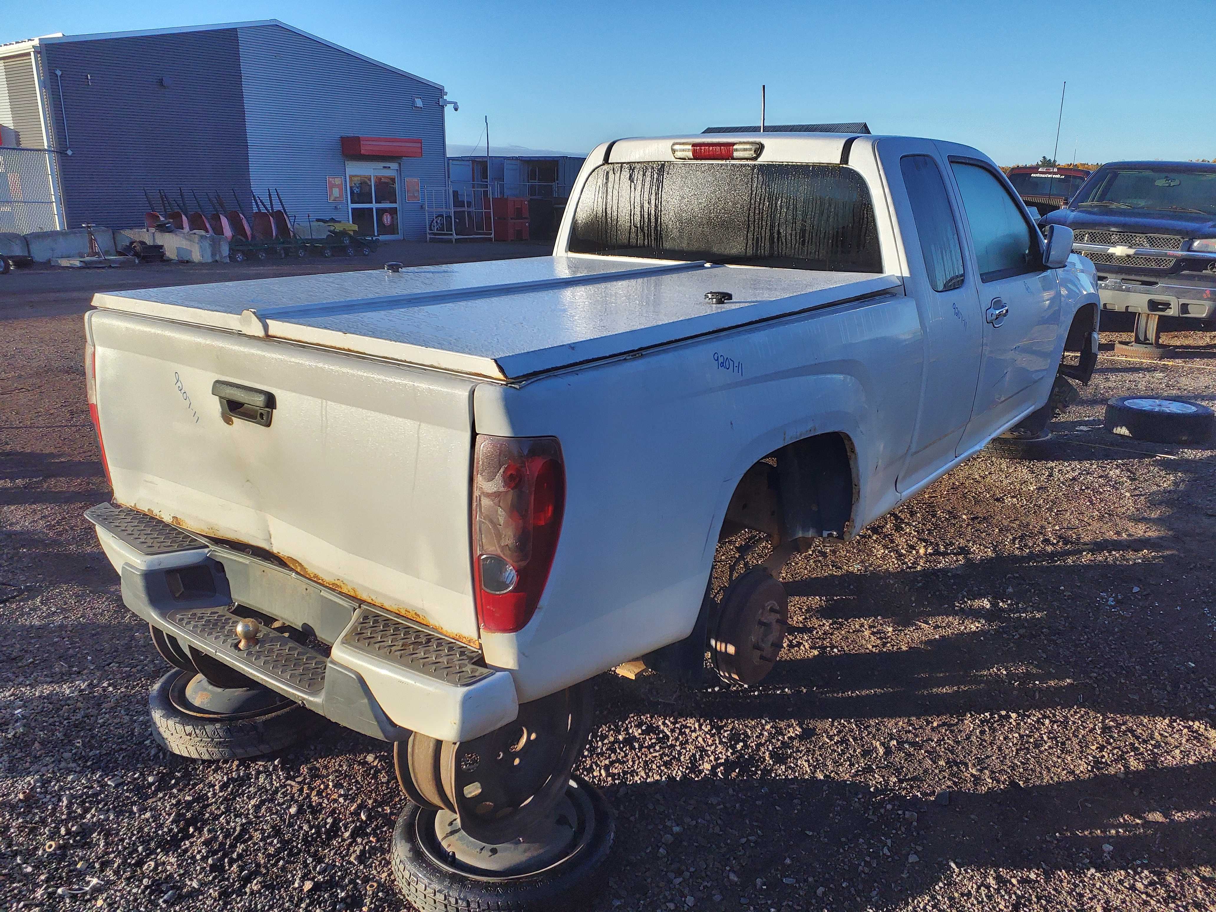 CHEVROLET COLORADO 2011 Moncton Kenny UPull