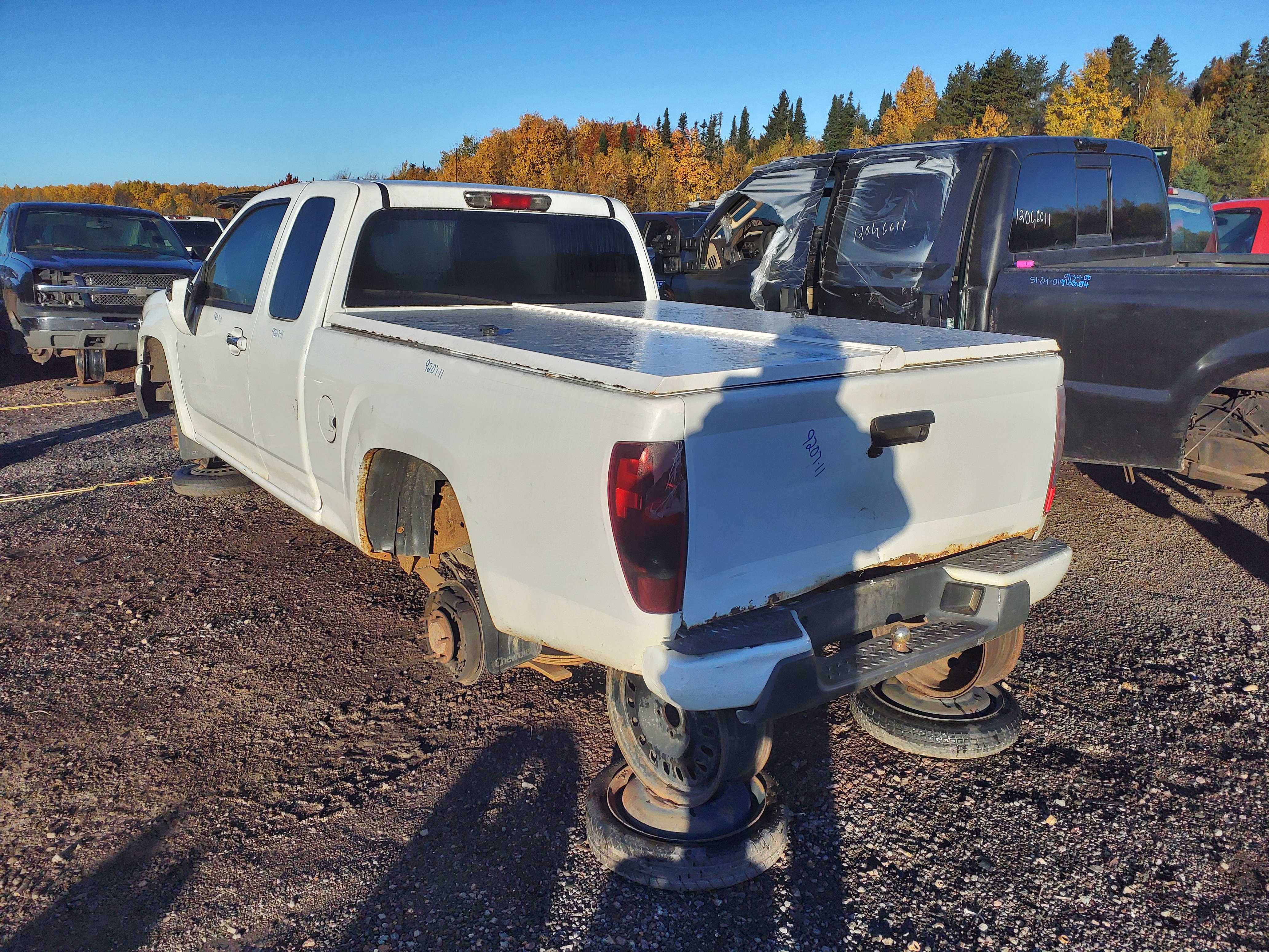 CHEVROLET COLORADO 2011 Moncton Kenny UPull