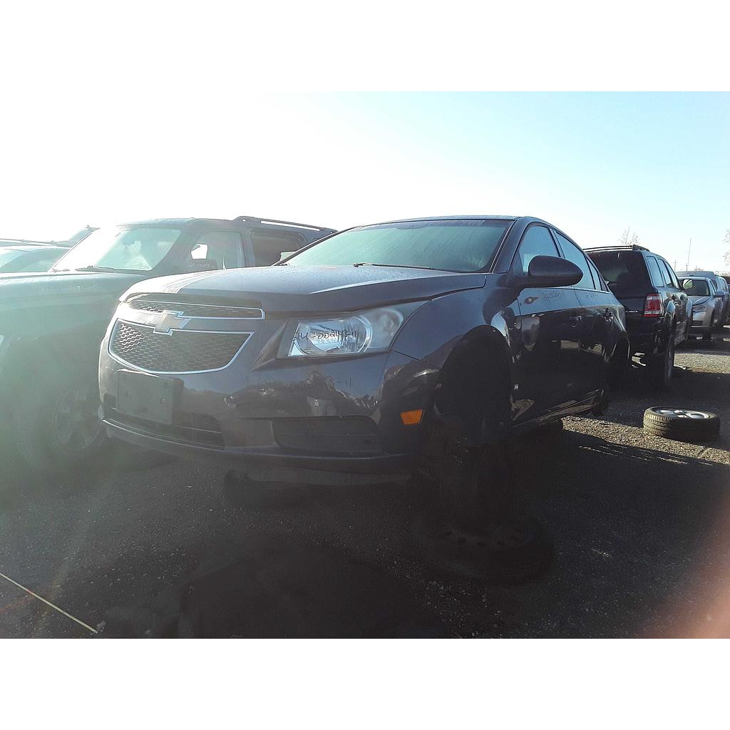 CHEVROLET CRUZE 2011