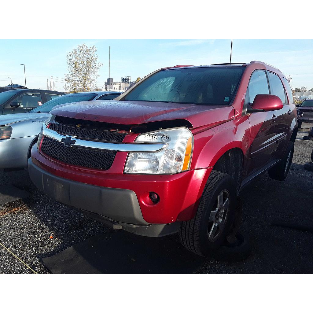 CHEVROLET EQUINOX 2006