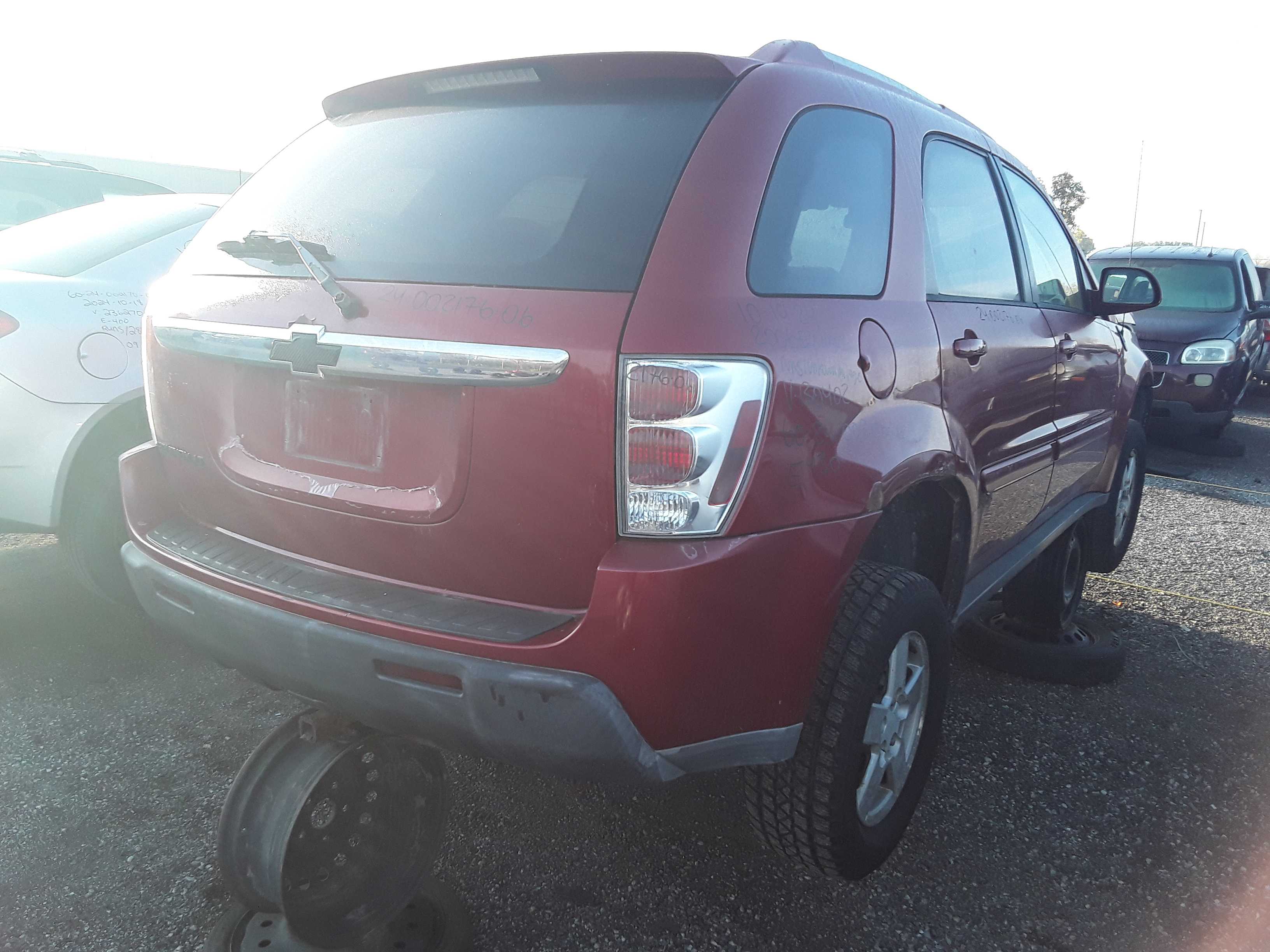 CHEVROLET EQUINOX 2006