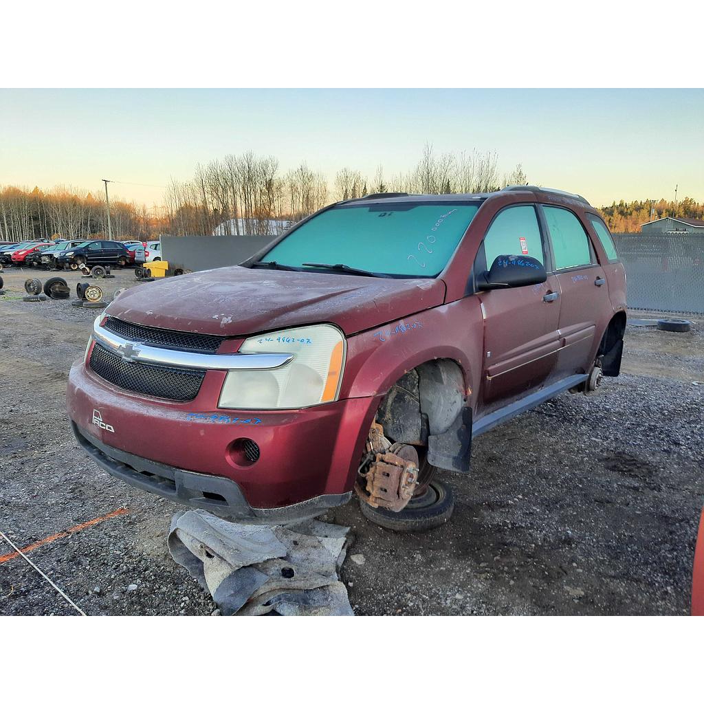 CHEVROLET EQUINOX 2007