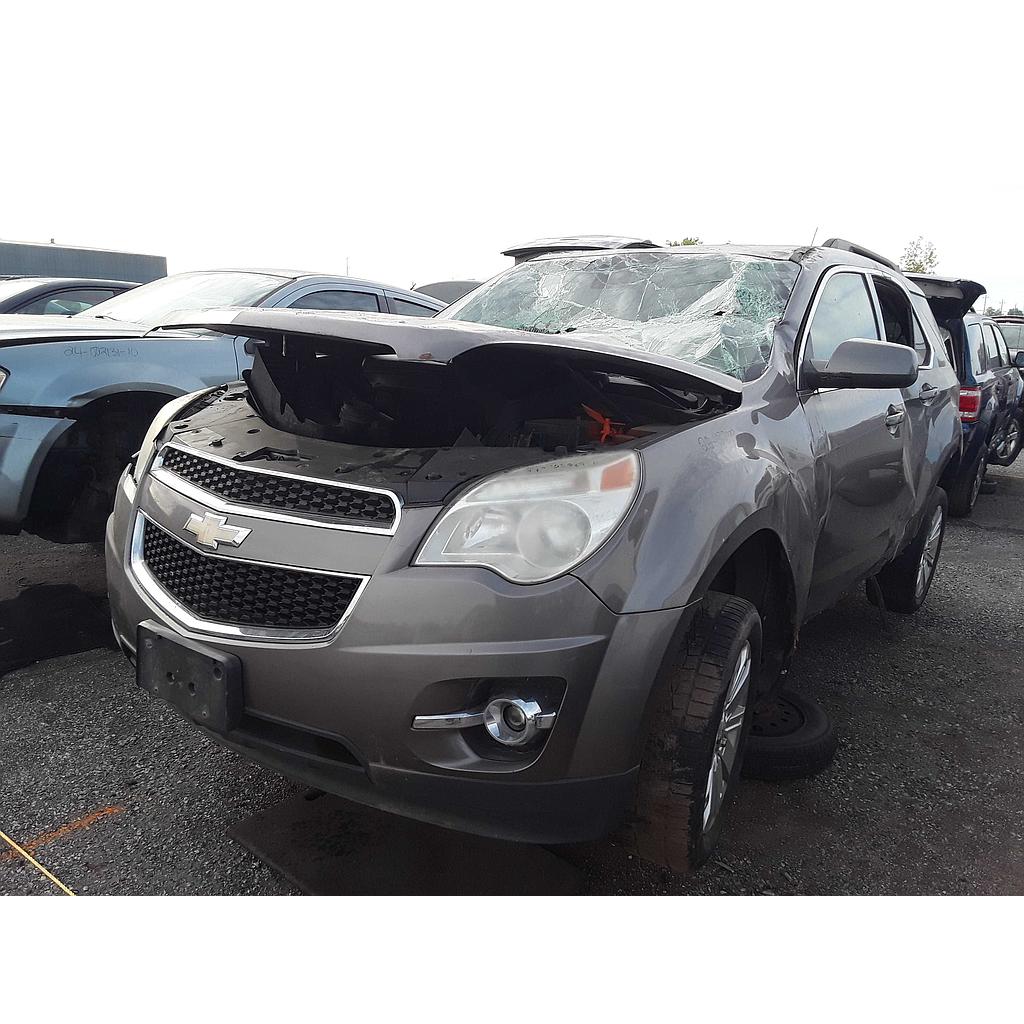 CHEVROLET EQUINOX 2011