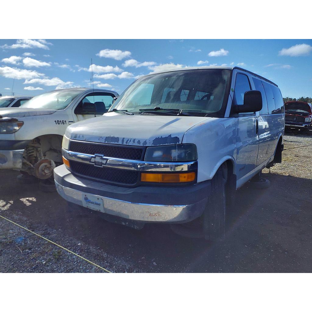 CHEVROLET EXPRESS VAN 2003