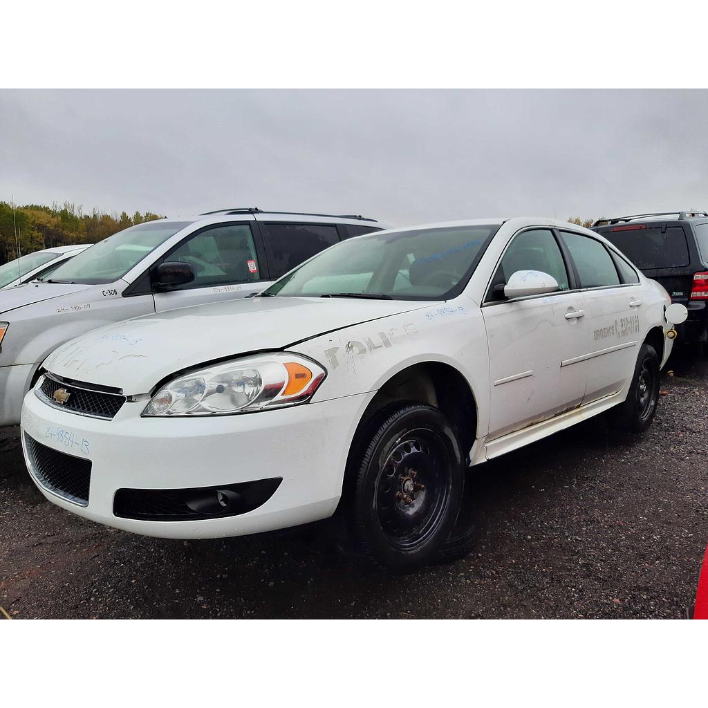 CHEVROLET IMPALA 2013
