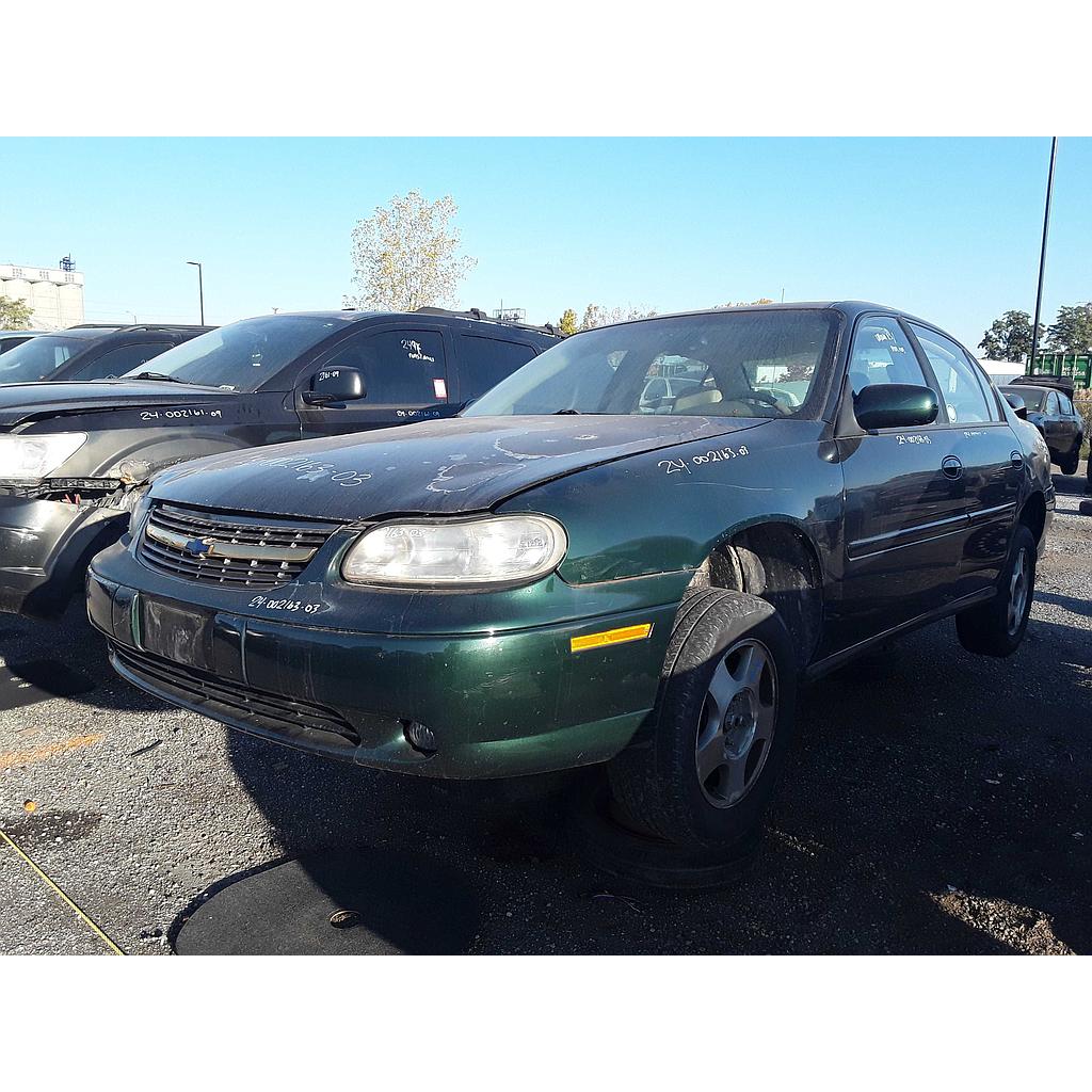 CHEVROLET MALIBU 2003