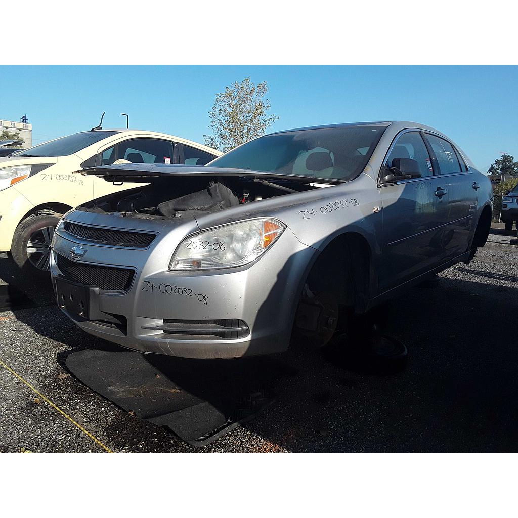 CHEVROLET MALIBU 2008