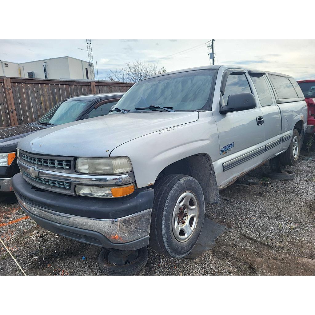 CHEVROLET SILVERADO 1500 2001
