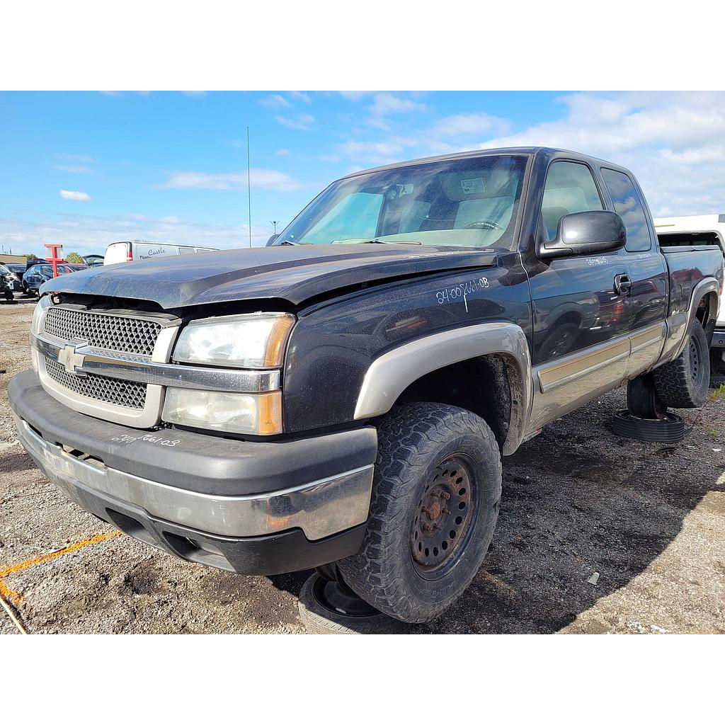CHEVROLET SILVERADO 1500 2003