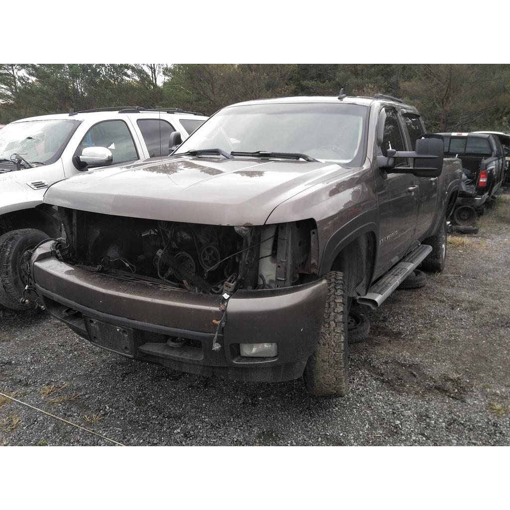 CHEVROLET SILVERADO 1500 2007