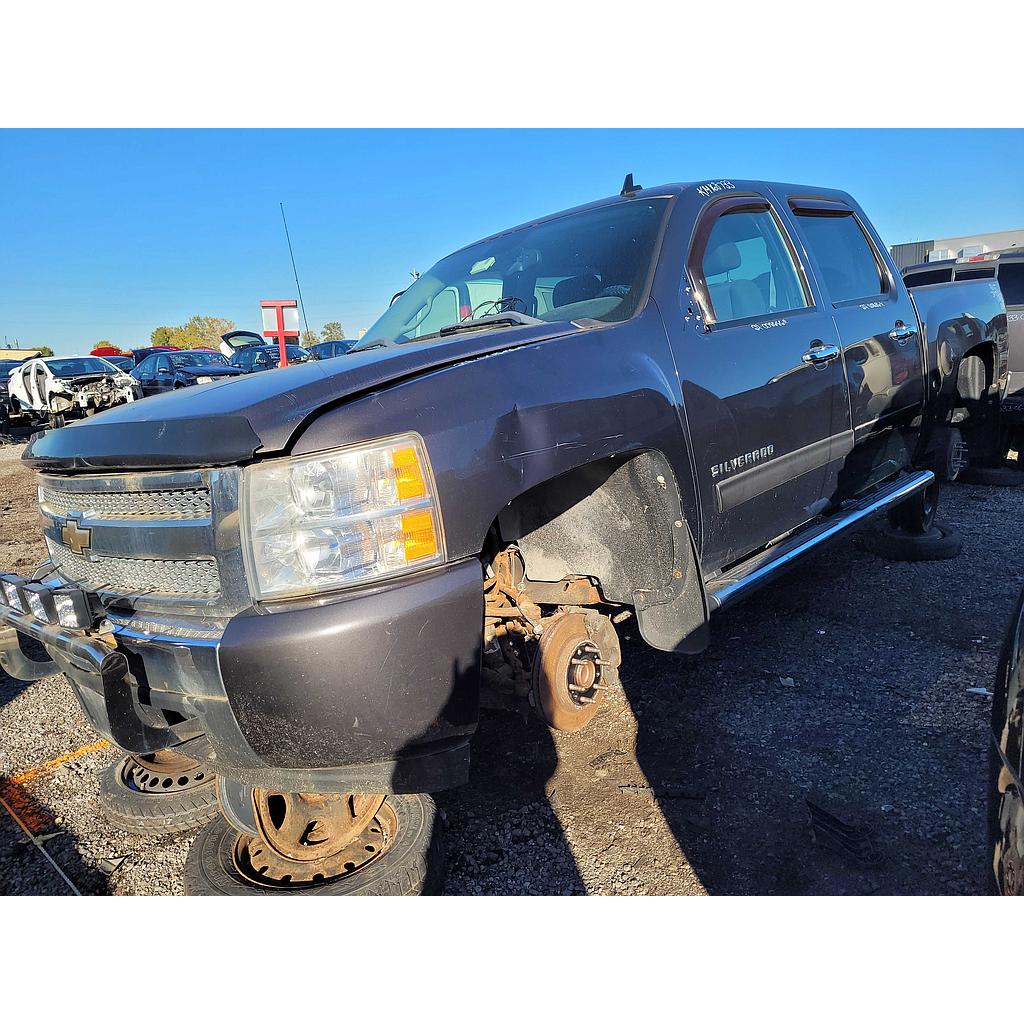CHEVROLET SILVERADO 1500 2011