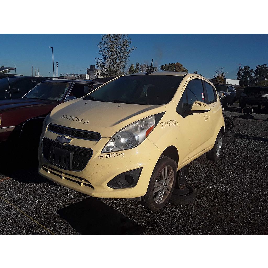 CHEVROLET SPARK 2013