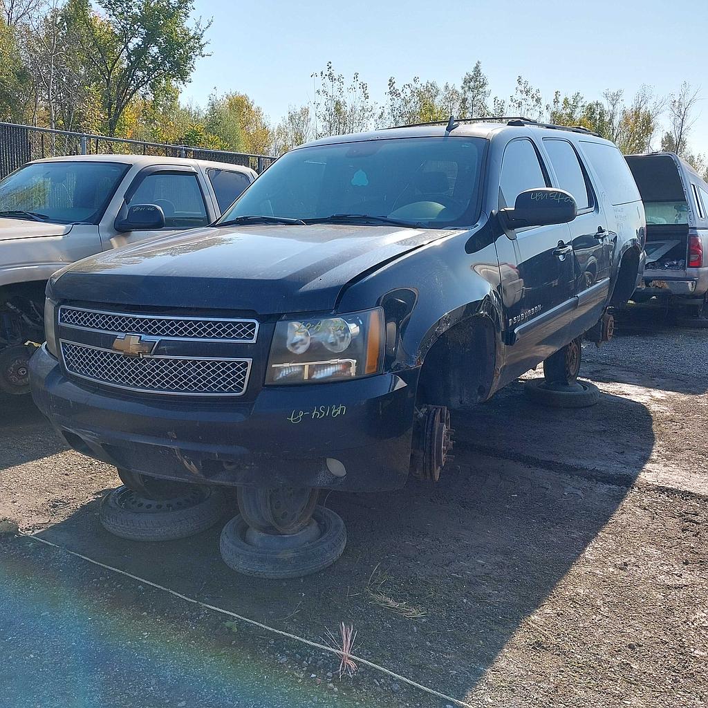 CHEVROLET SUBURBAN 2007